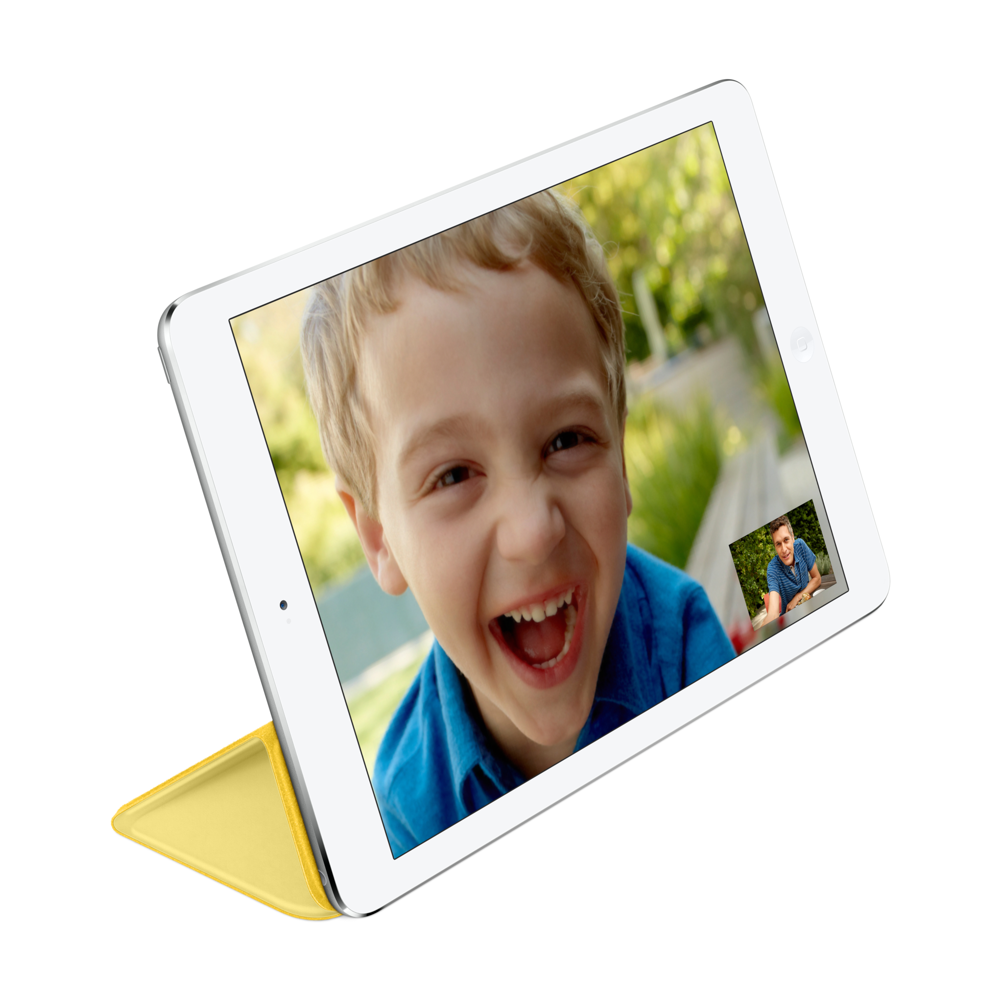 iPad Air Smart Cover — Yellow