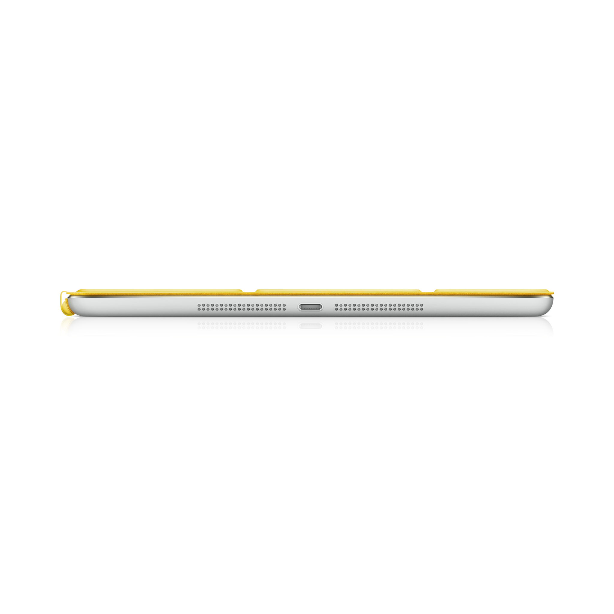 iPad Air Smart Cover — Yellow