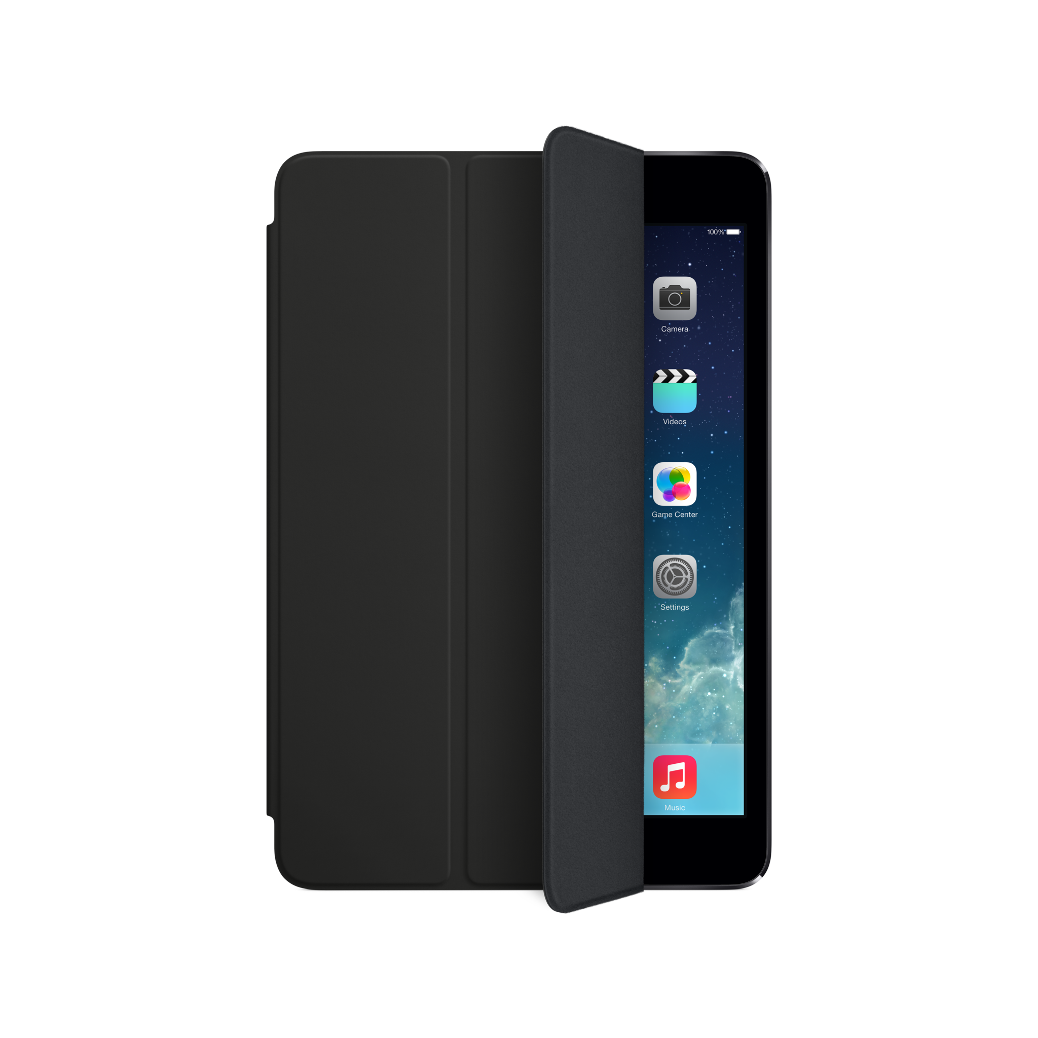 iPad mini Smart Cover — Black