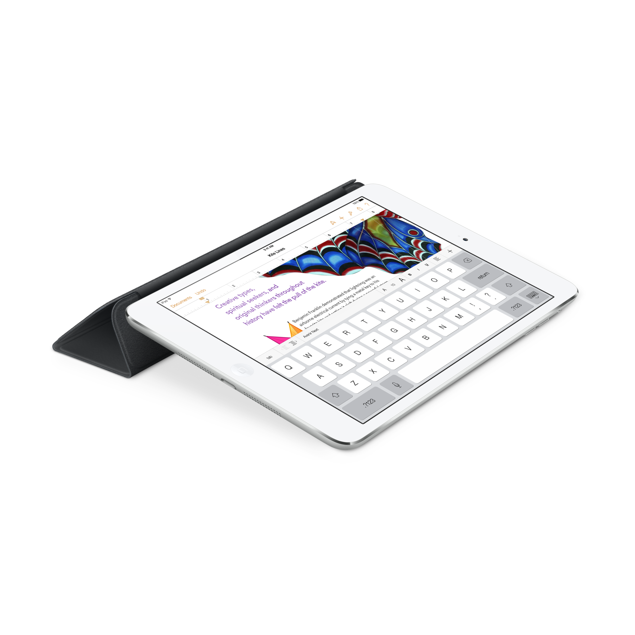 iPad mini Smart Cover — Black