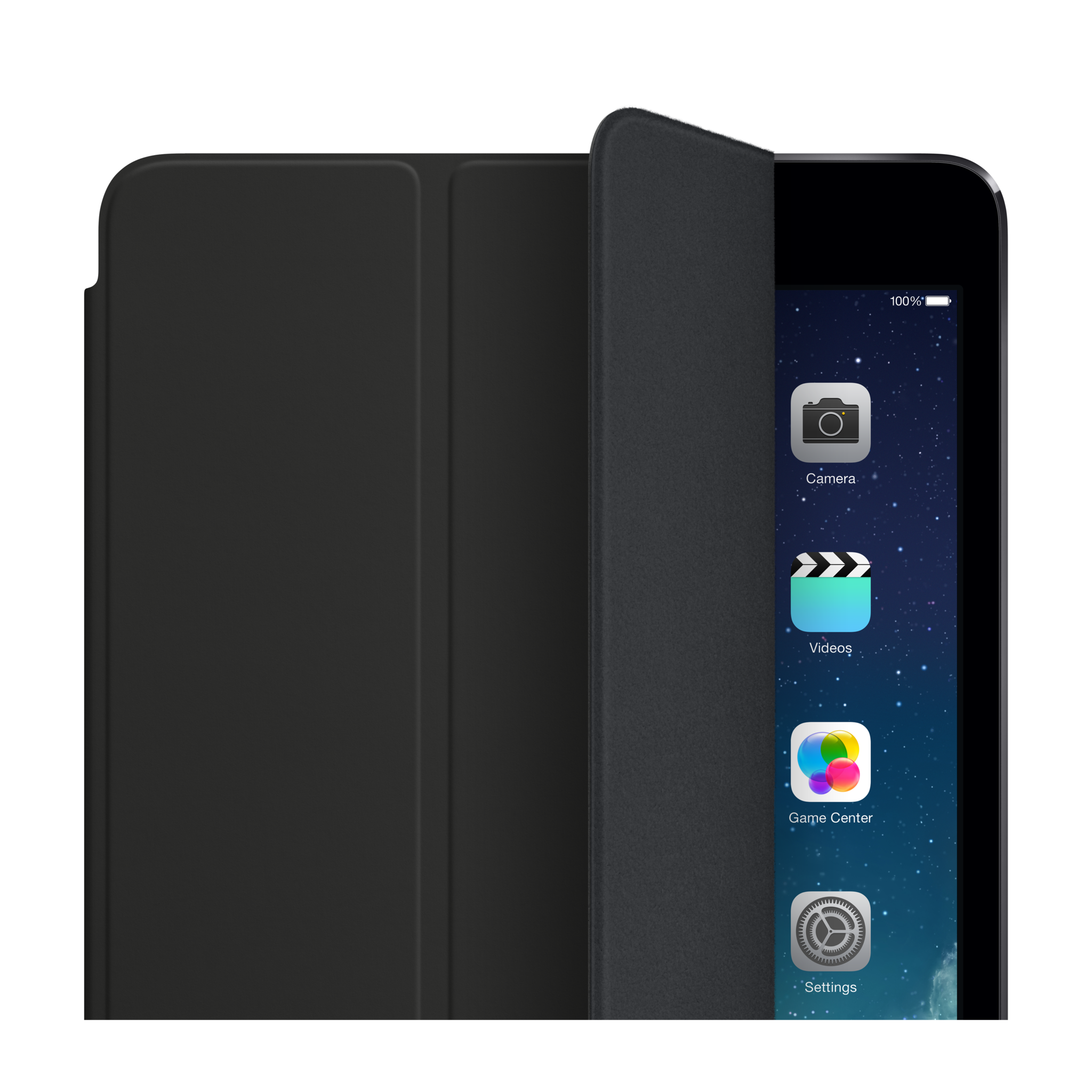 iPad mini Smart Cover — Black