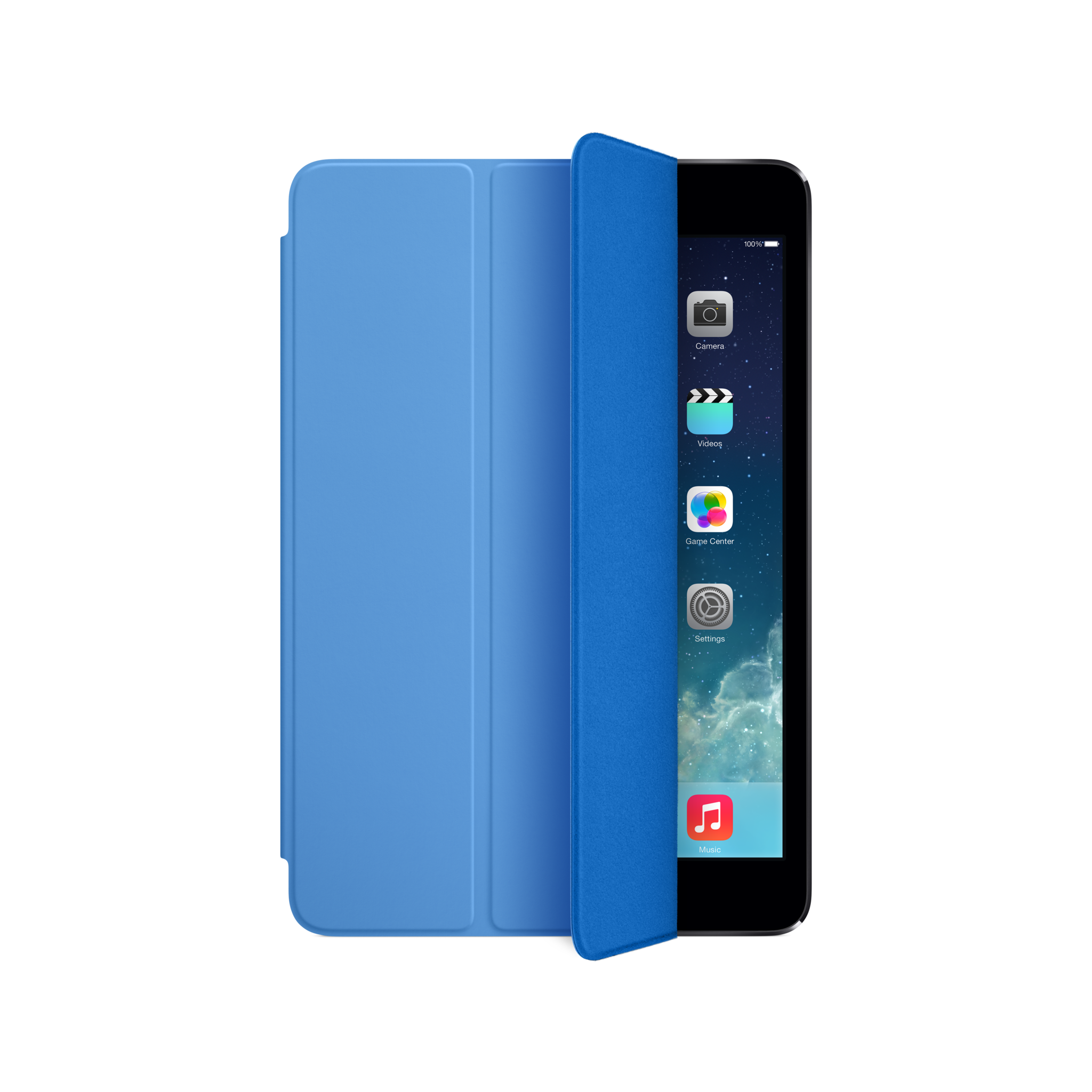 iPad mini Smart Cover — Blue