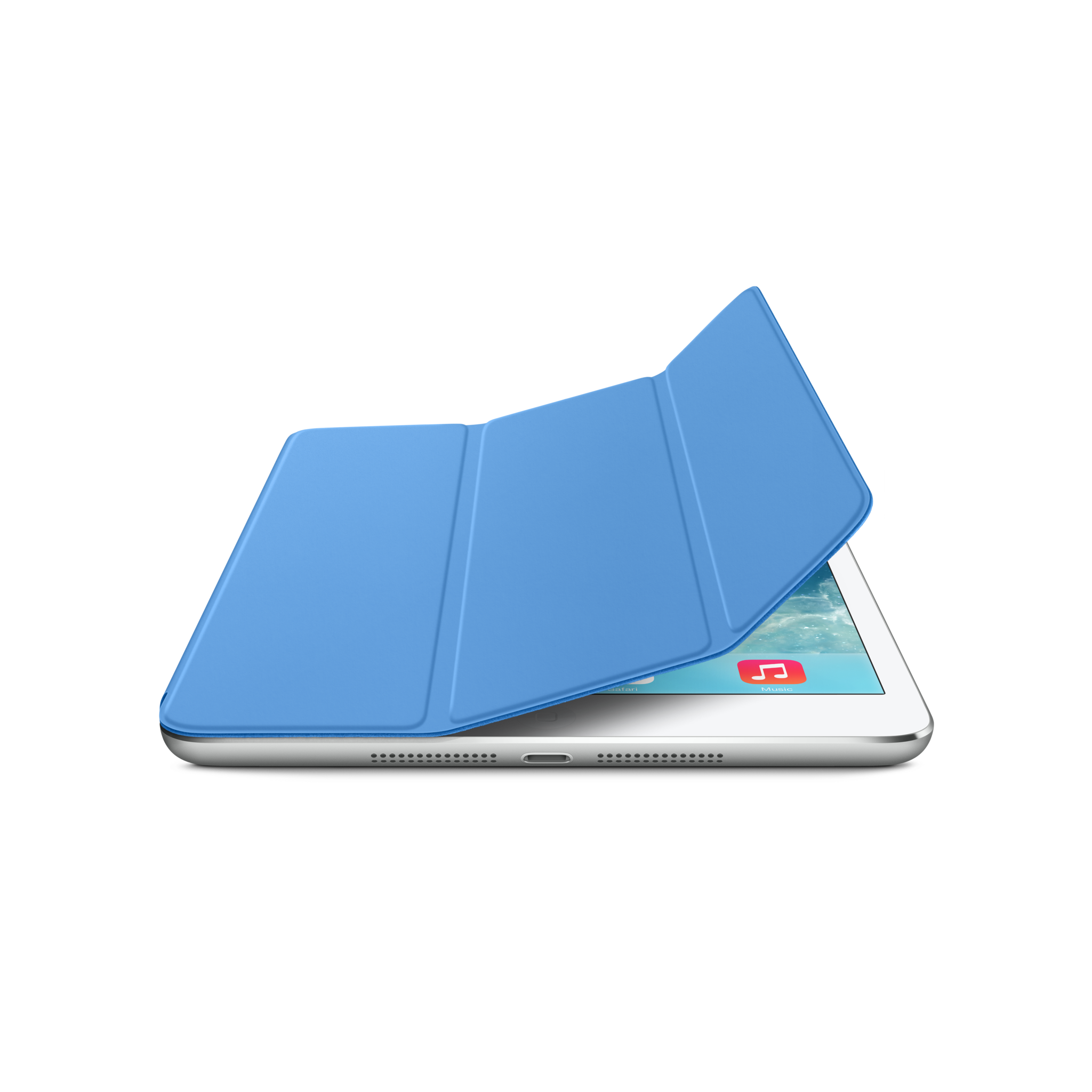 iPad mini Smart Cover — Blue