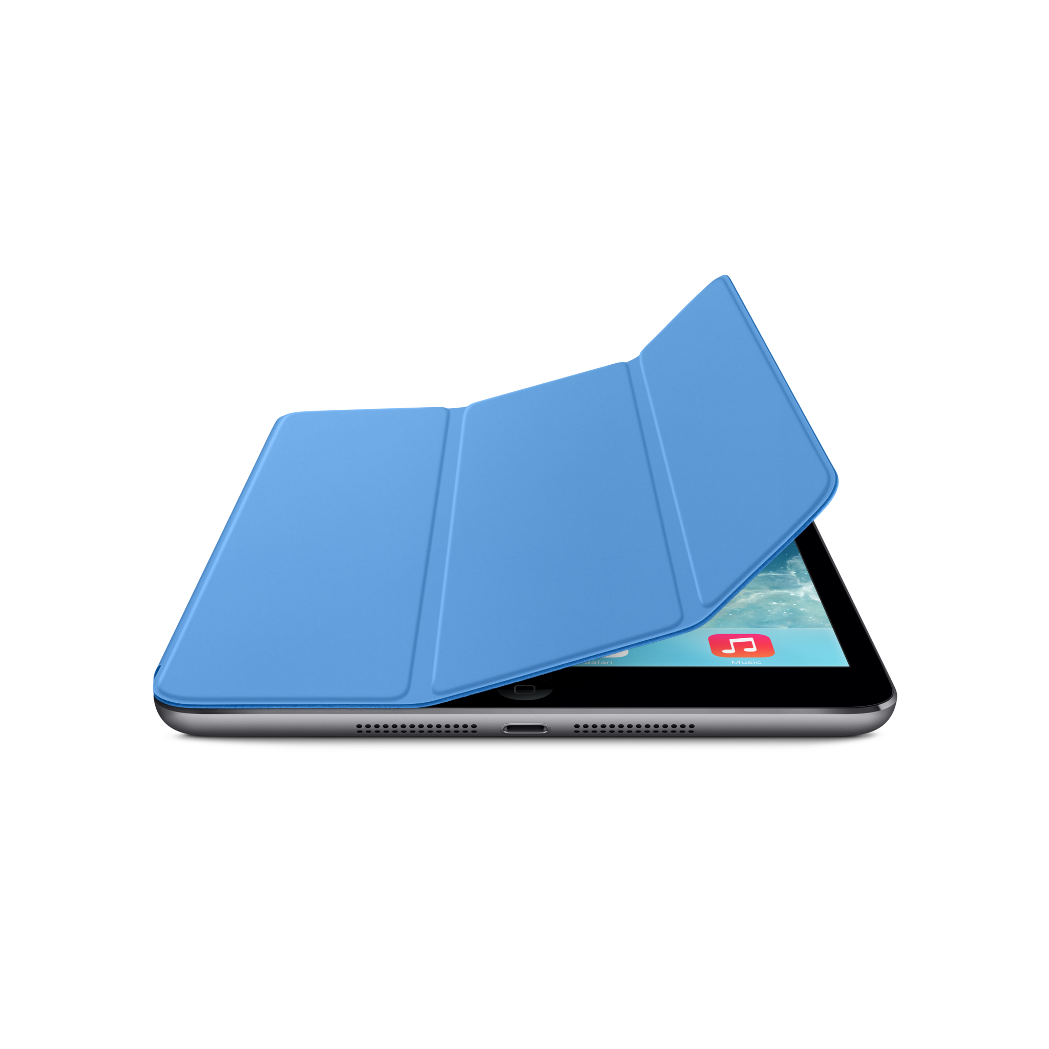 iPad mini Smart Cover — Blue