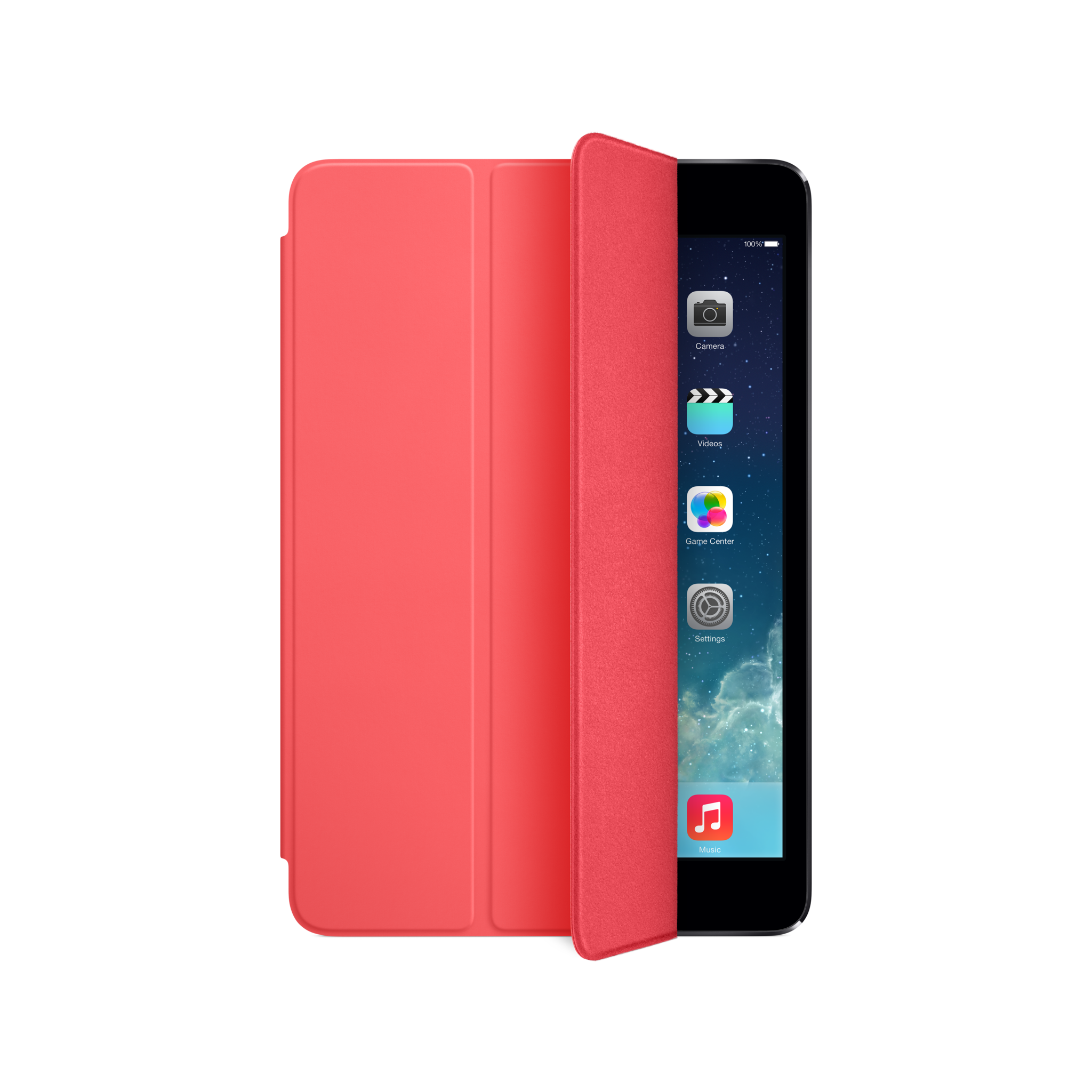 iPad mini Smart Cover — Pink