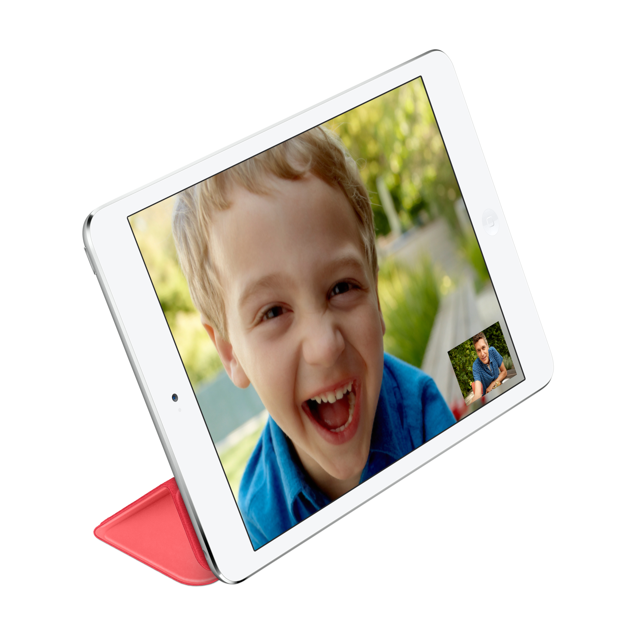 iPad mini Smart Cover — Pink