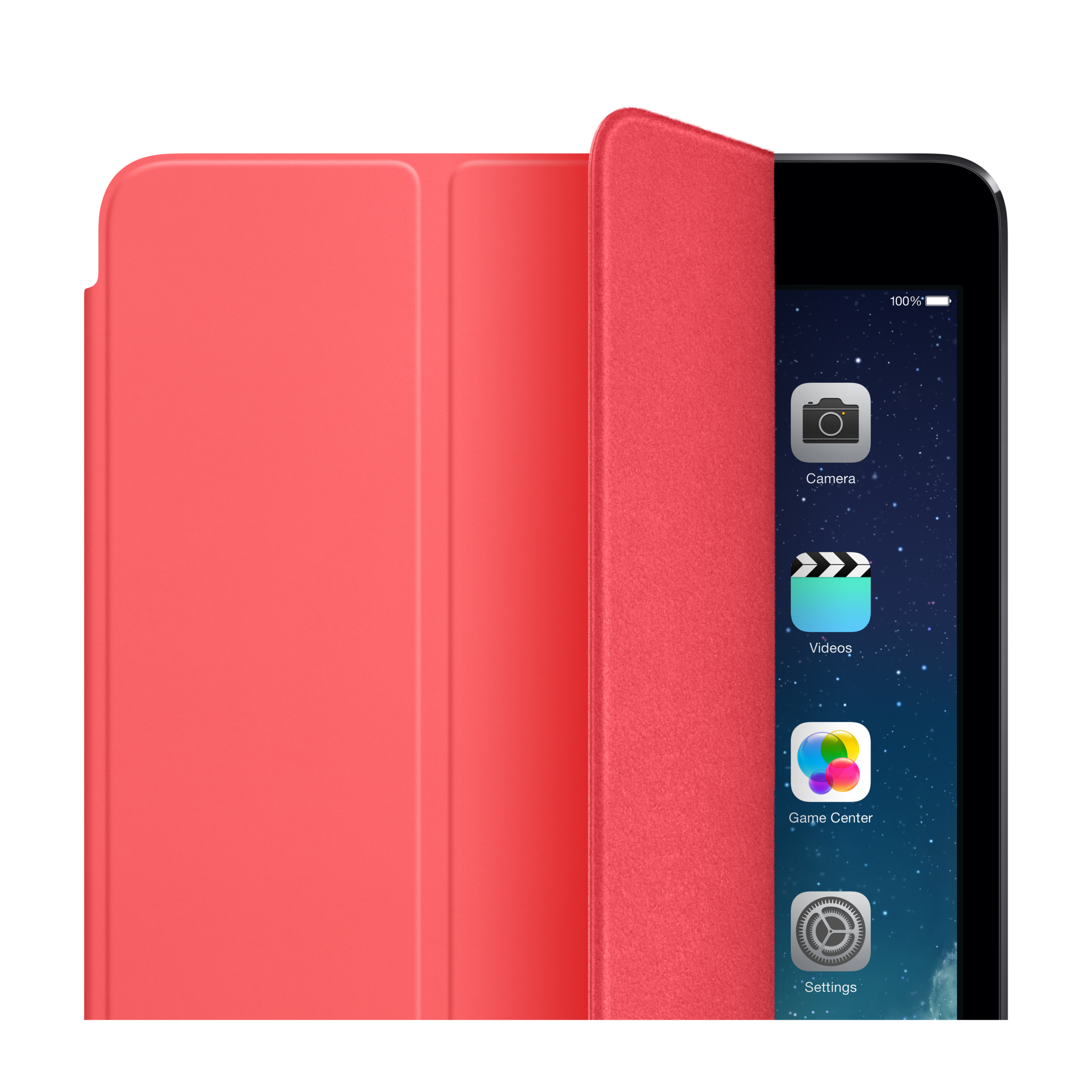 iPad mini Smart Cover — Pink
