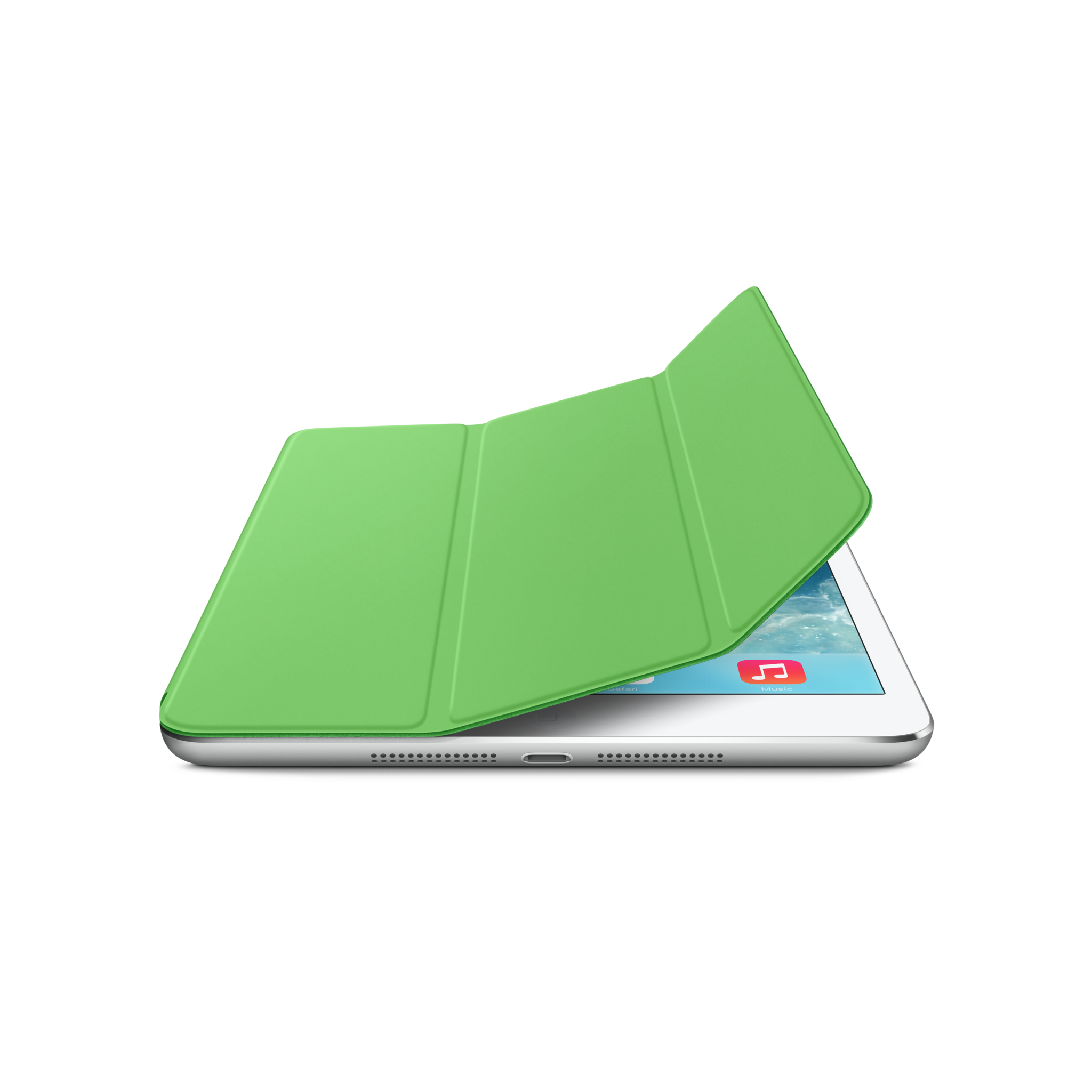 iPad mini Smart Cover — Green