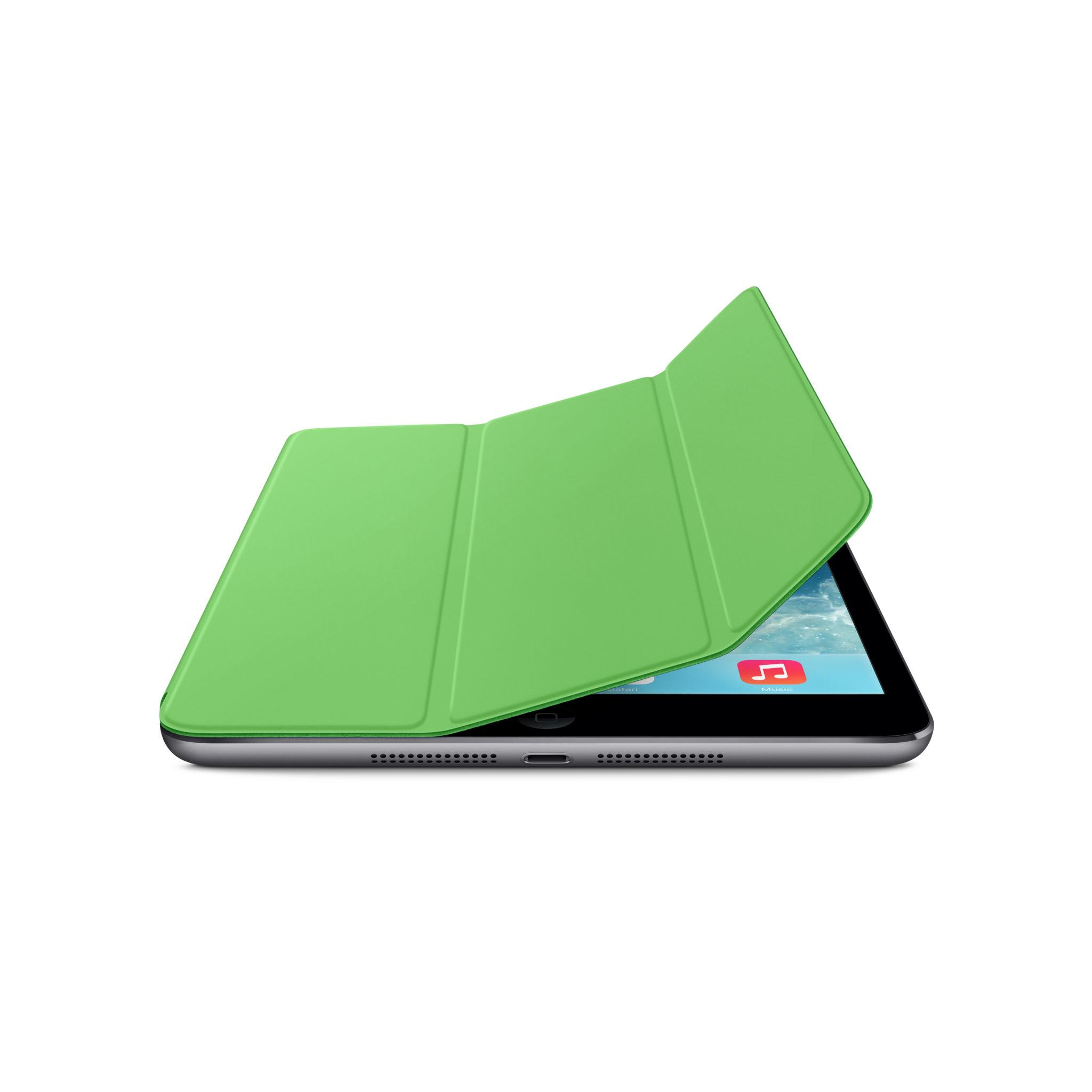 iPad mini Smart Cover — Green