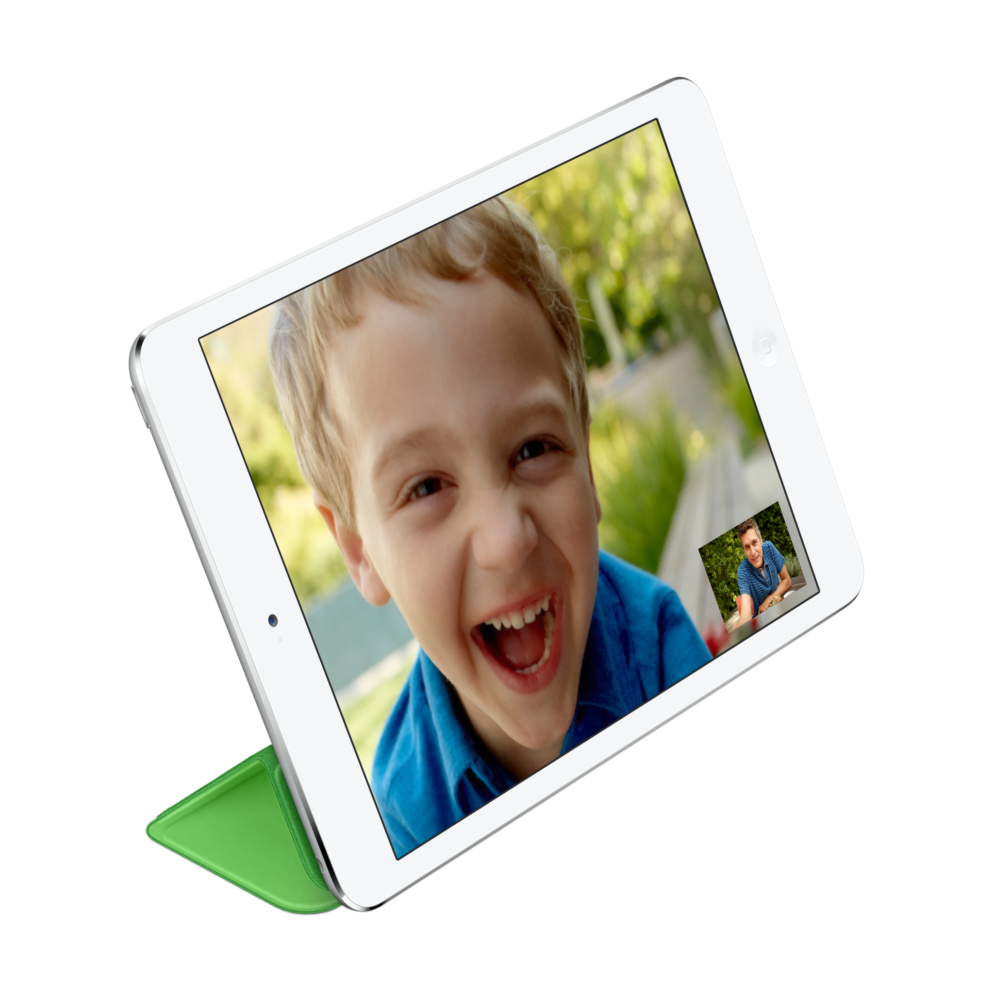 iPad mini Smart Cover — Green