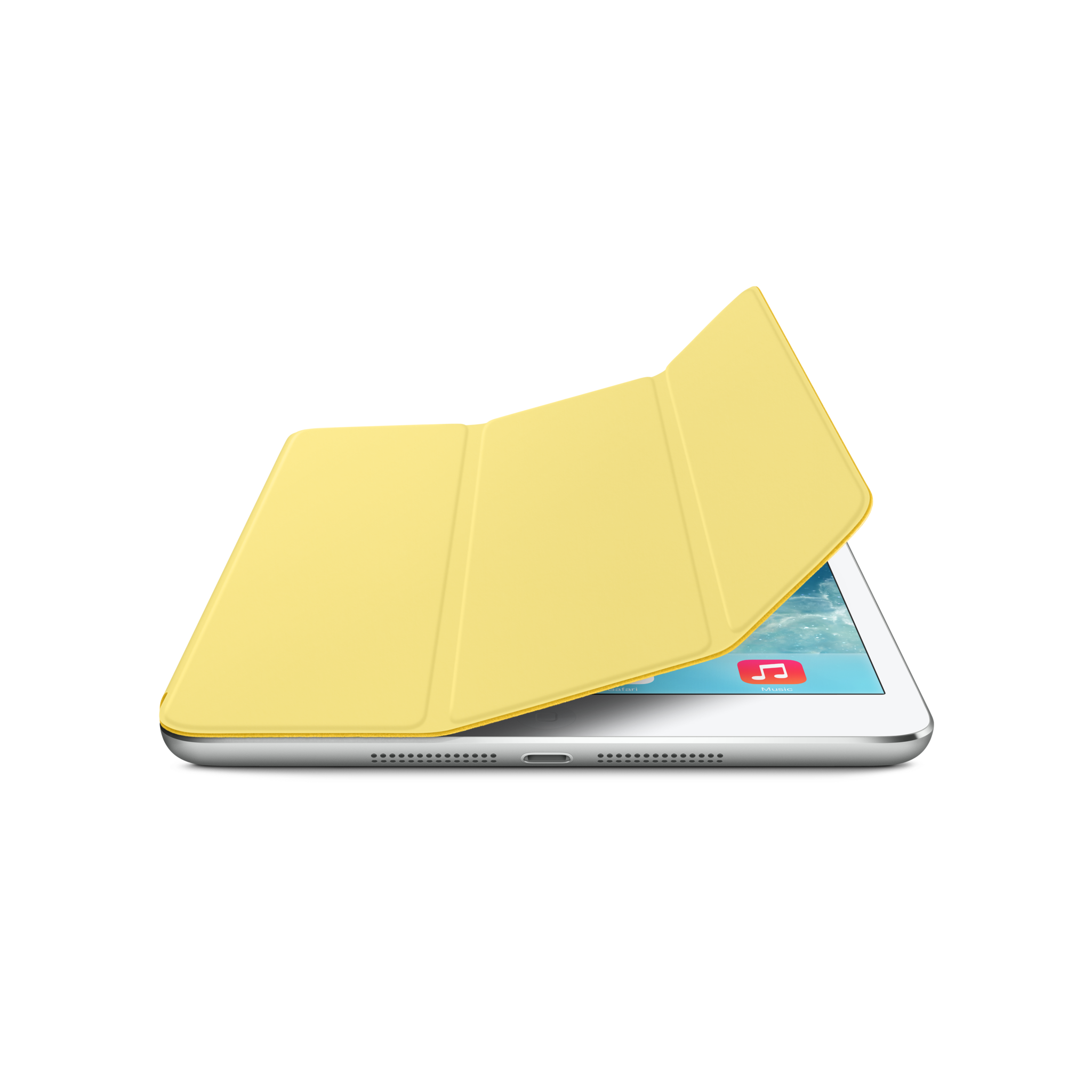 iPad mini Smart Cover — Yellow