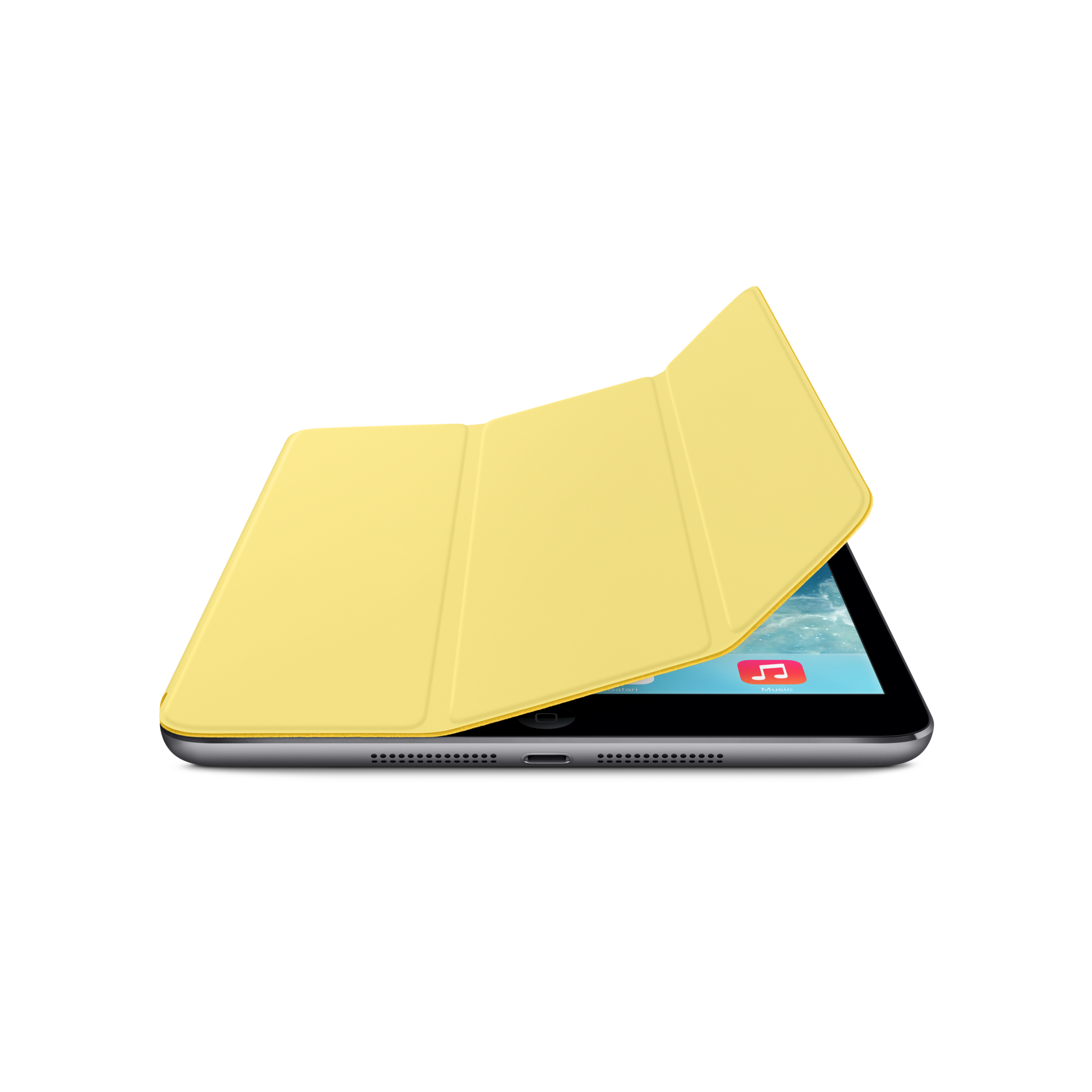 iPad mini Smart Cover — Yellow