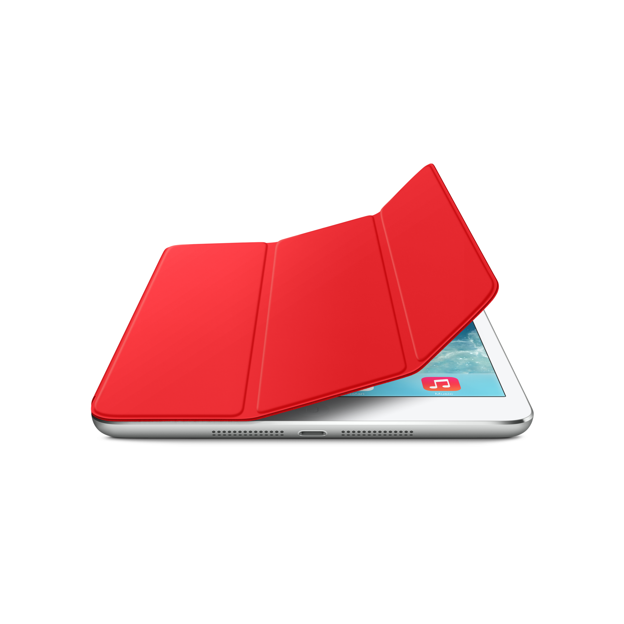 iPad mini Smart Cover — Red