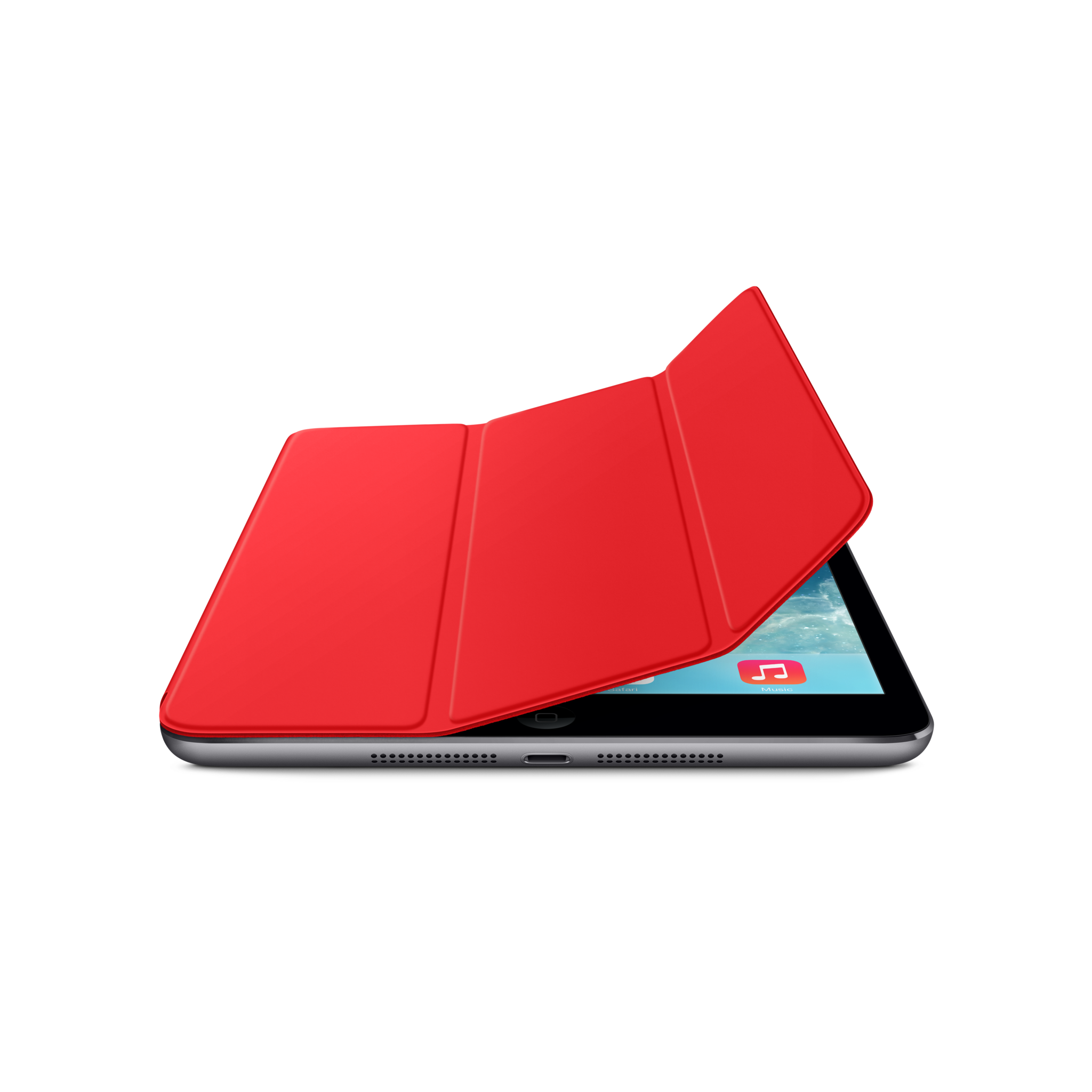 iPad mini Smart Cover — Red