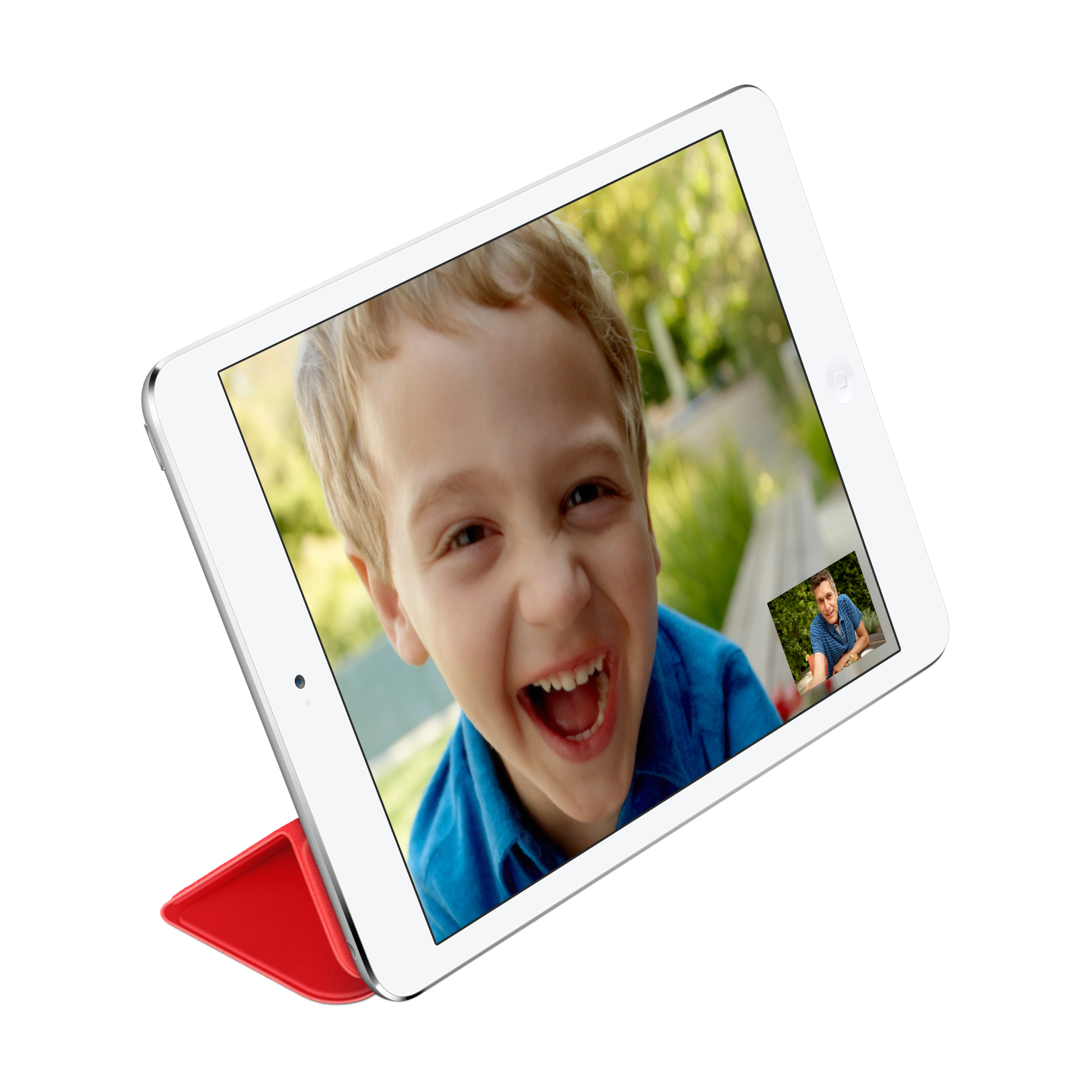 iPad mini Smart Cover — Red