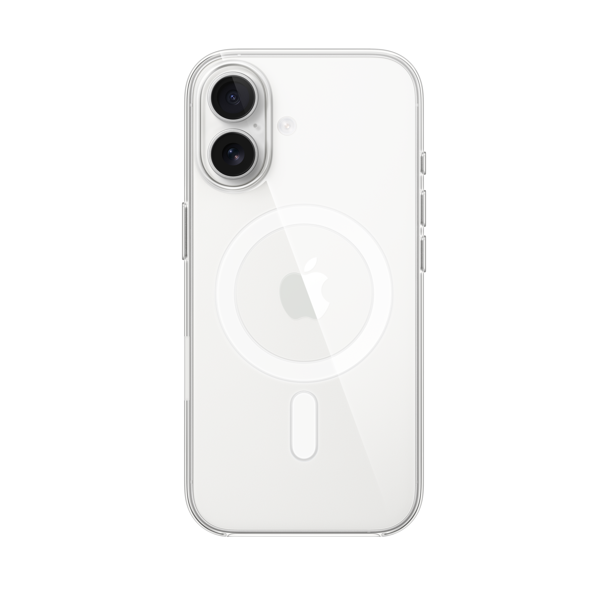 iPhone 17 Clear Case with MagSafe