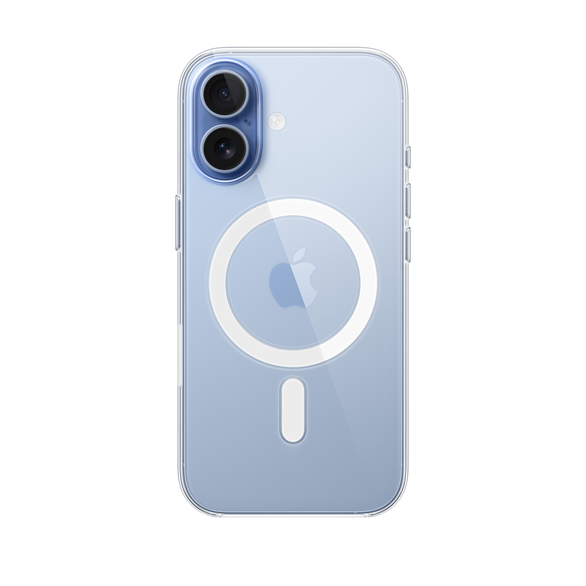 iPhone 17 Clear Case with MagSafe