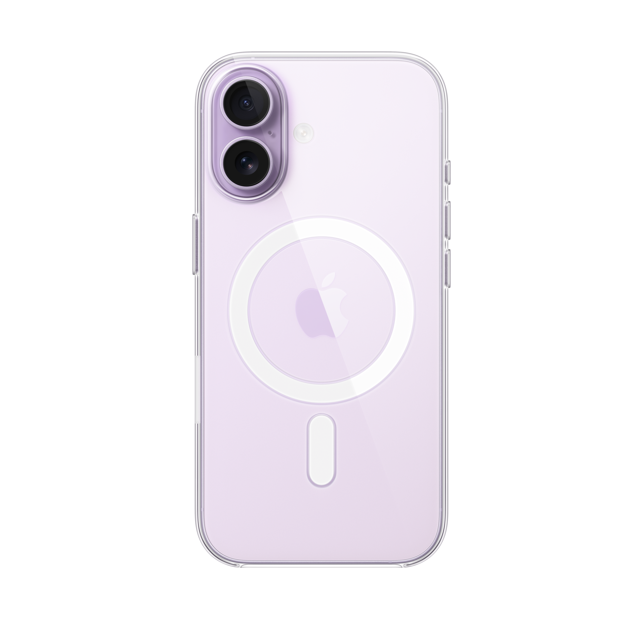 iPhone 17 Clear Case with MagSafe