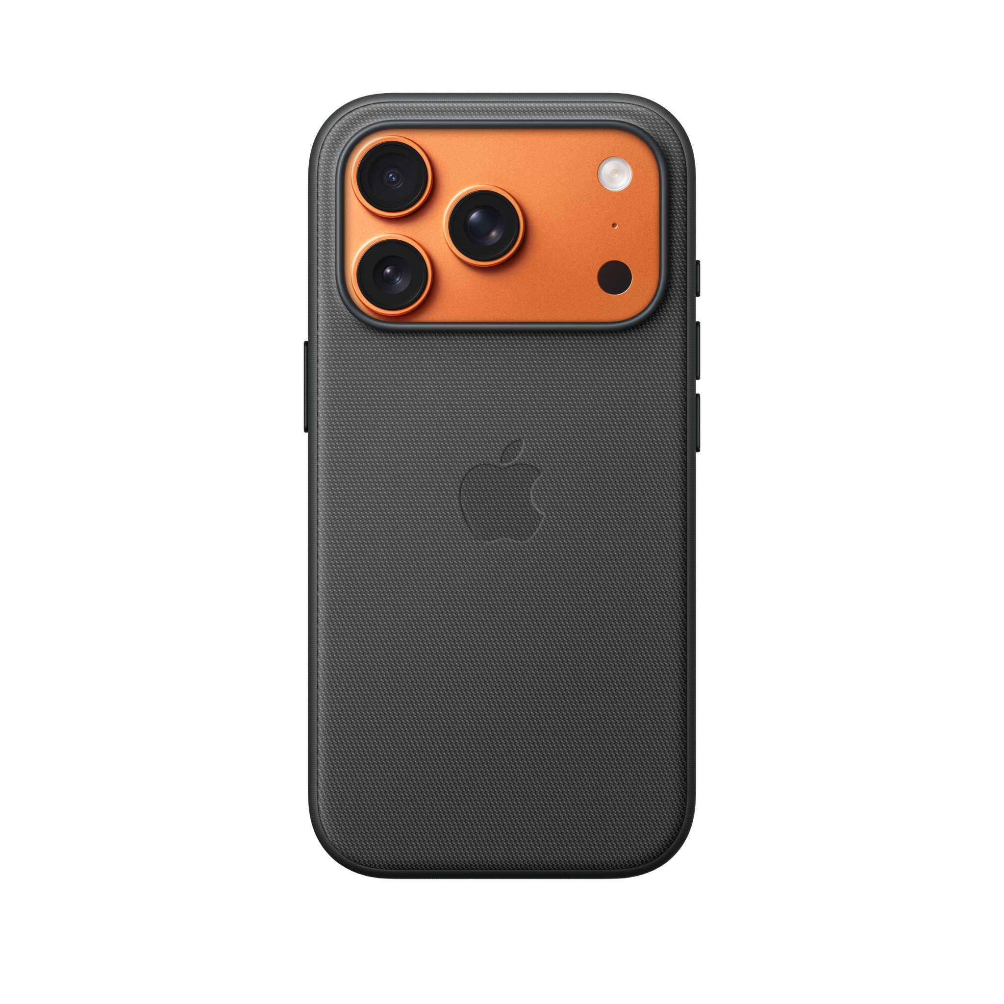 iPhone 17 Pro TechWoven Case with MagSafe — Black