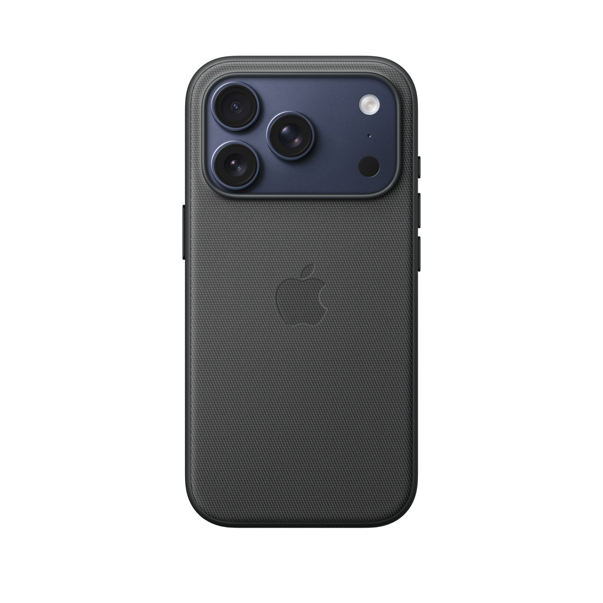 iPhone 17 Pro TechWoven Case with MagSafe — Black