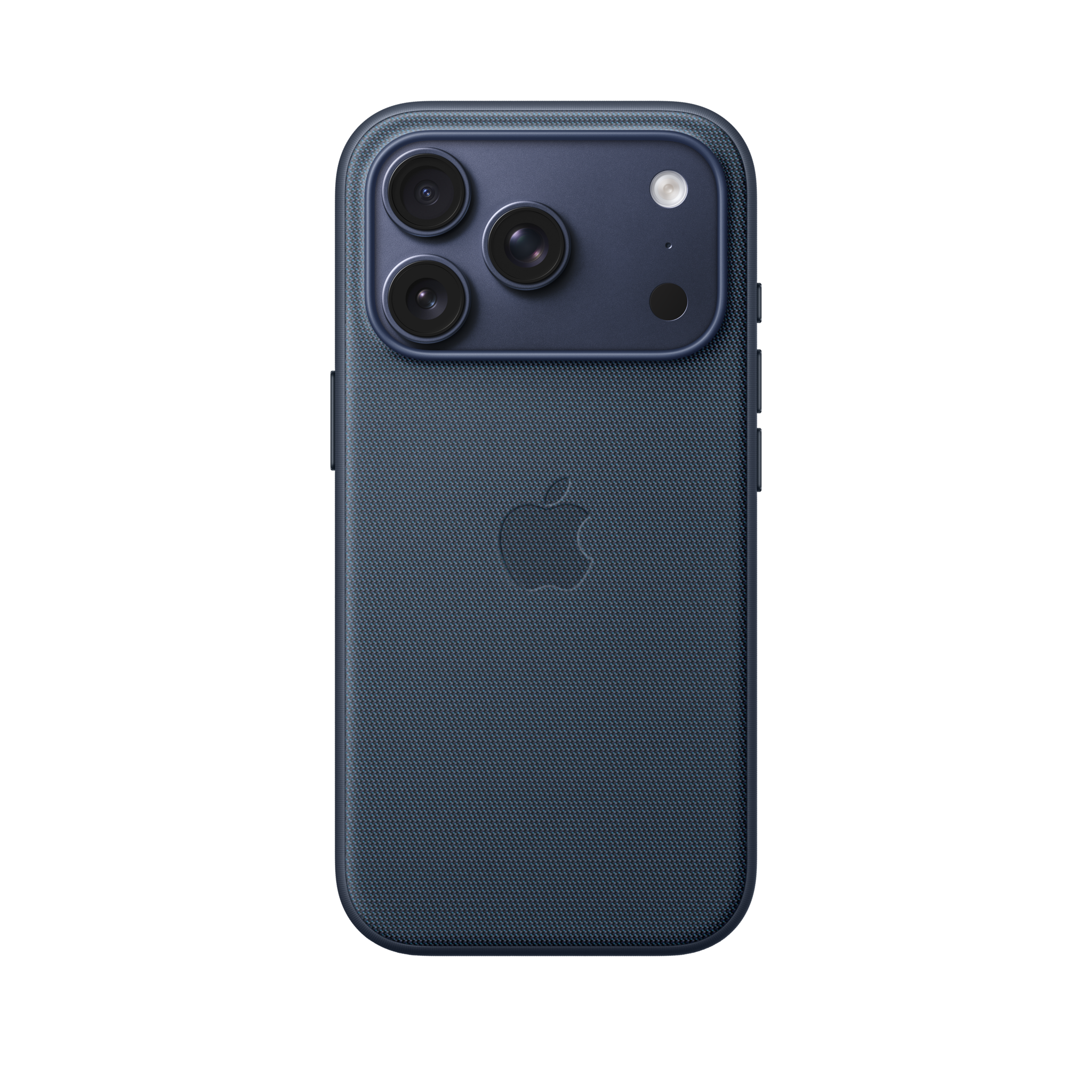 iPhone 17 Pro TechWoven Case with MagSafe — Blue