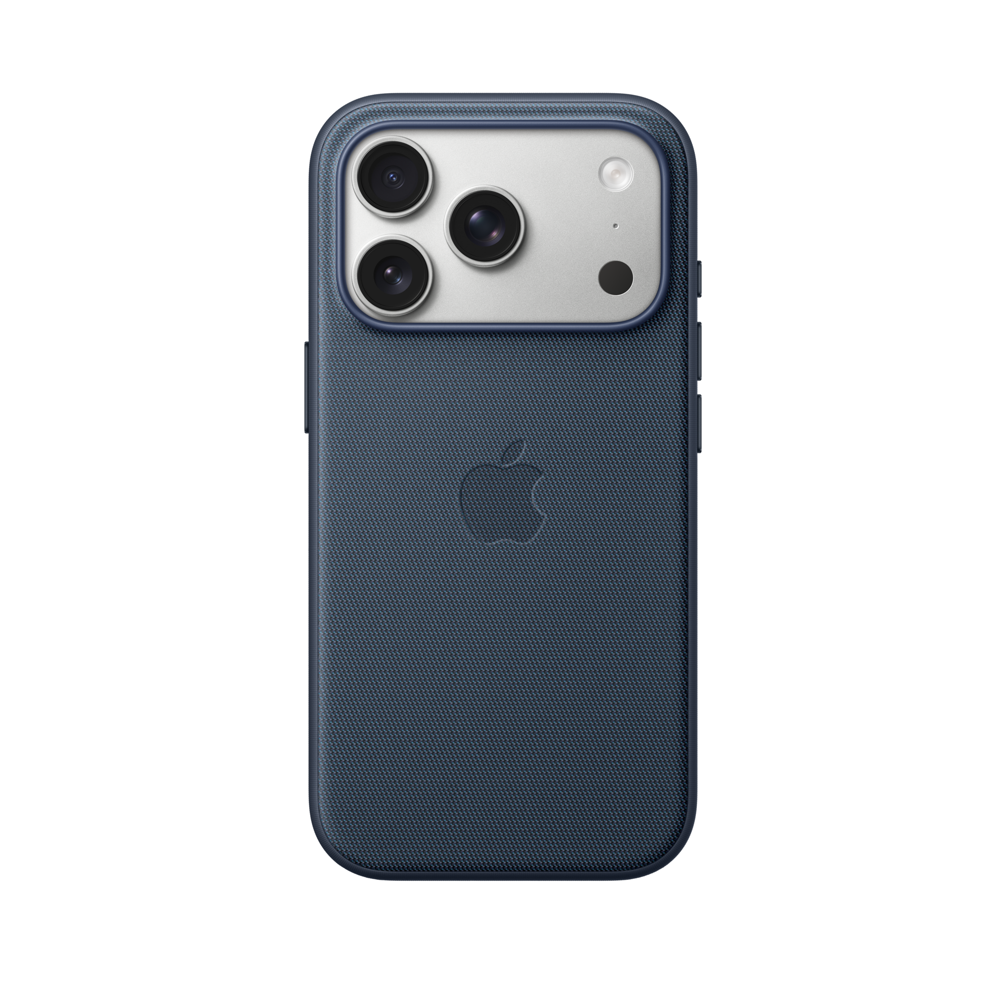 iPhone 17 Pro TechWoven Case with MagSafe — Blue