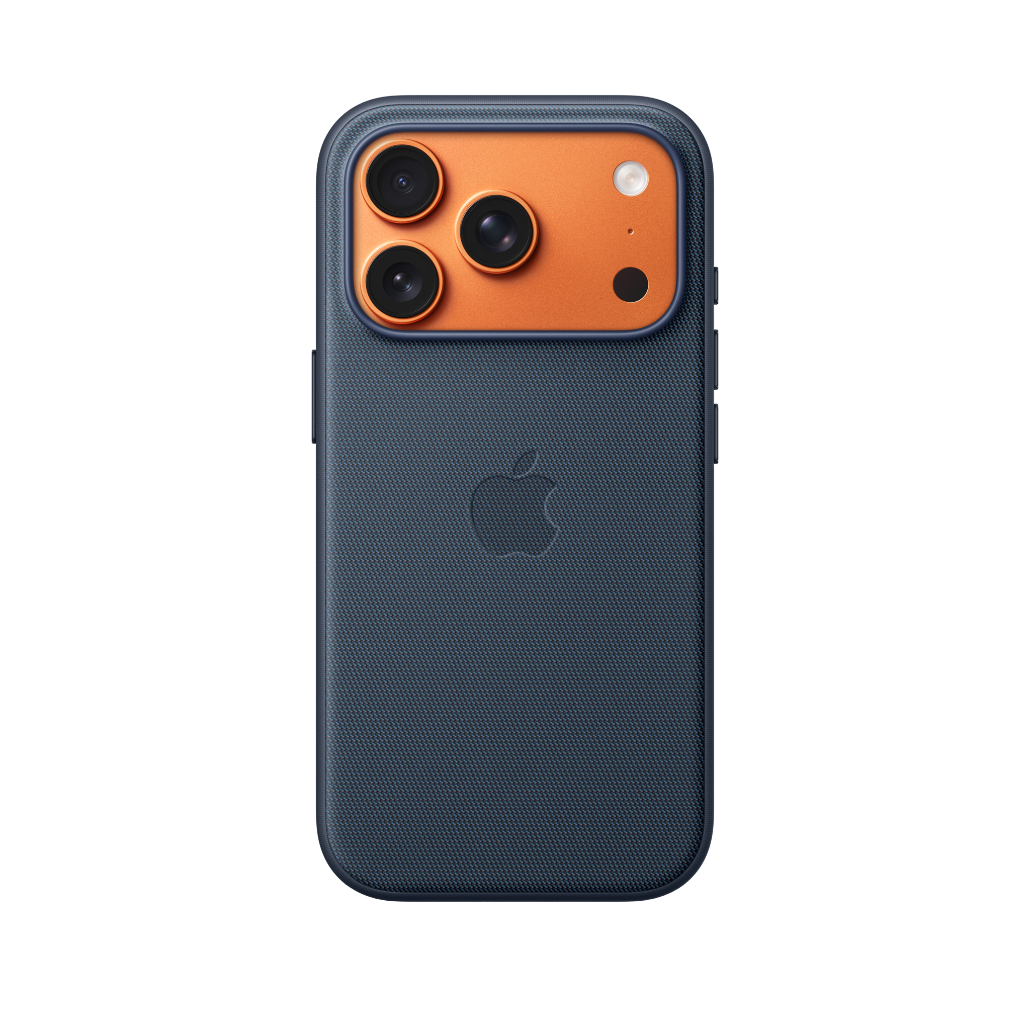 iPhone 17 Pro TechWoven Case with MagSafe — Blue
