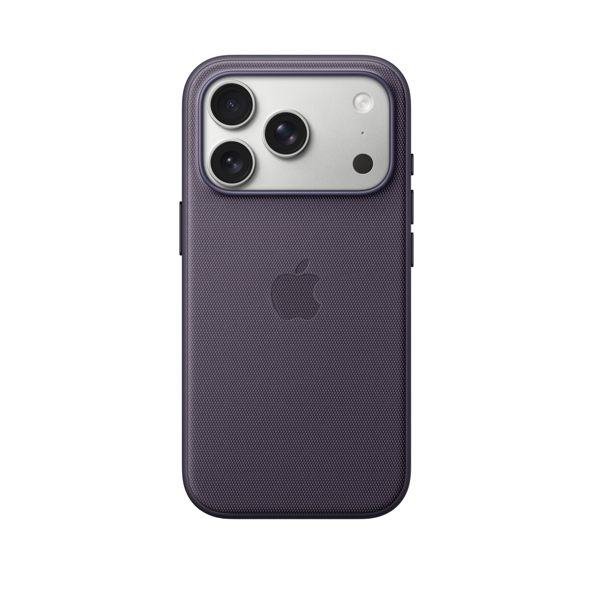 iPhone 17 Pro TechWoven Case with MagSafe — Purple