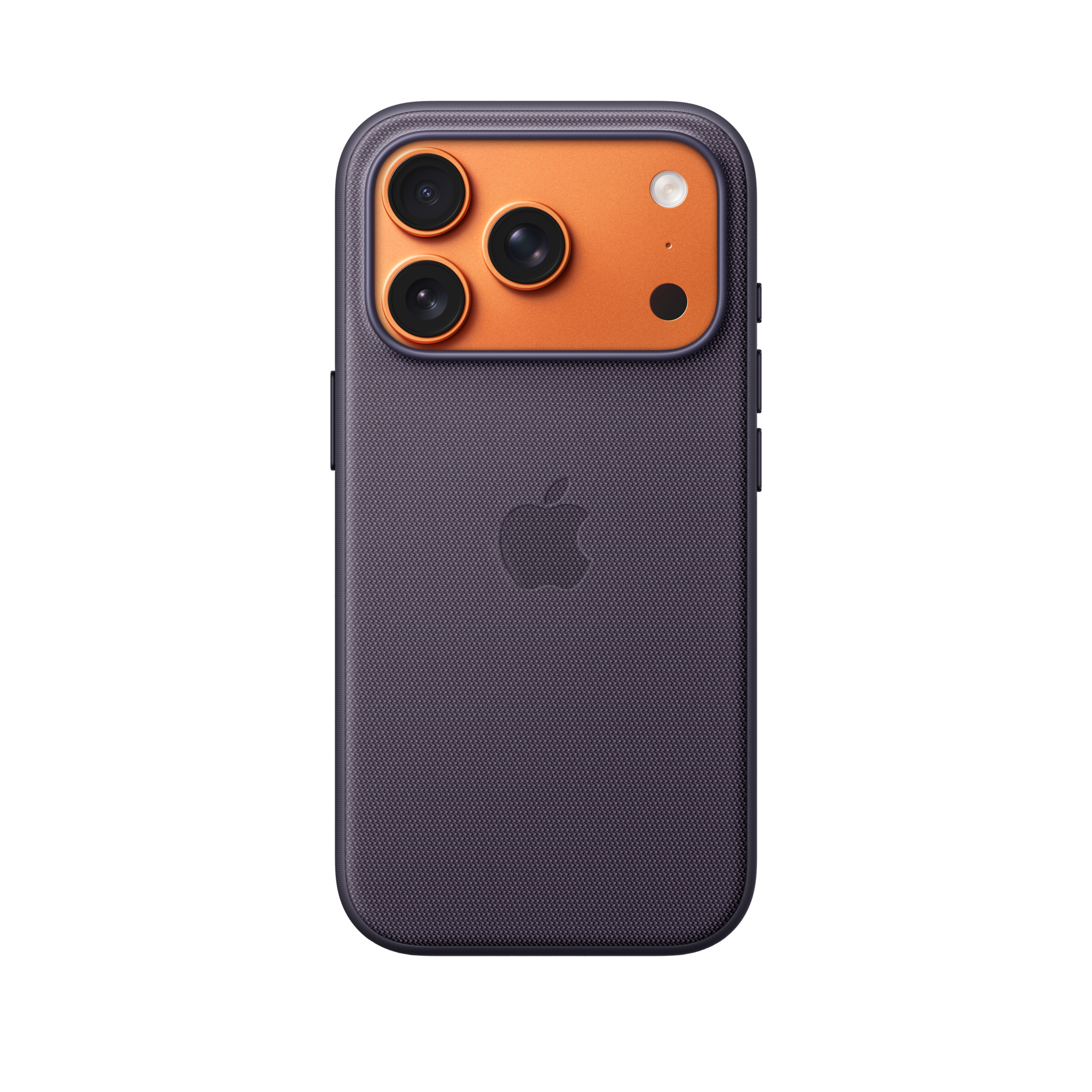 iPhone 17 Pro TechWoven Case with MagSafe — Purple