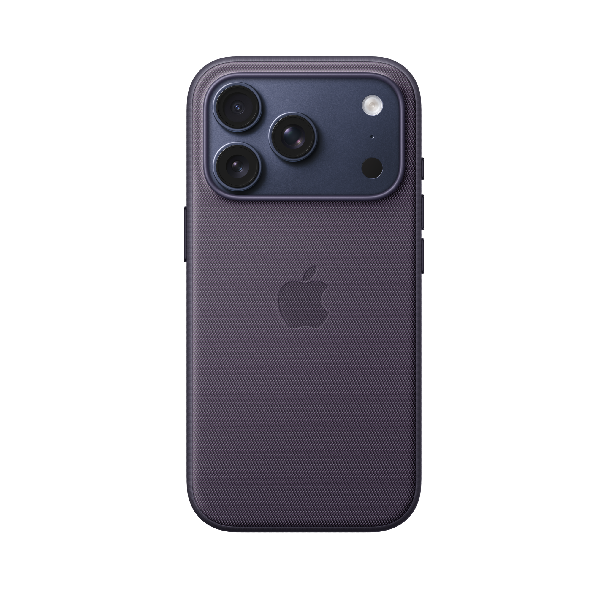 iPhone 17 Pro TechWoven Case with MagSafe — Purple