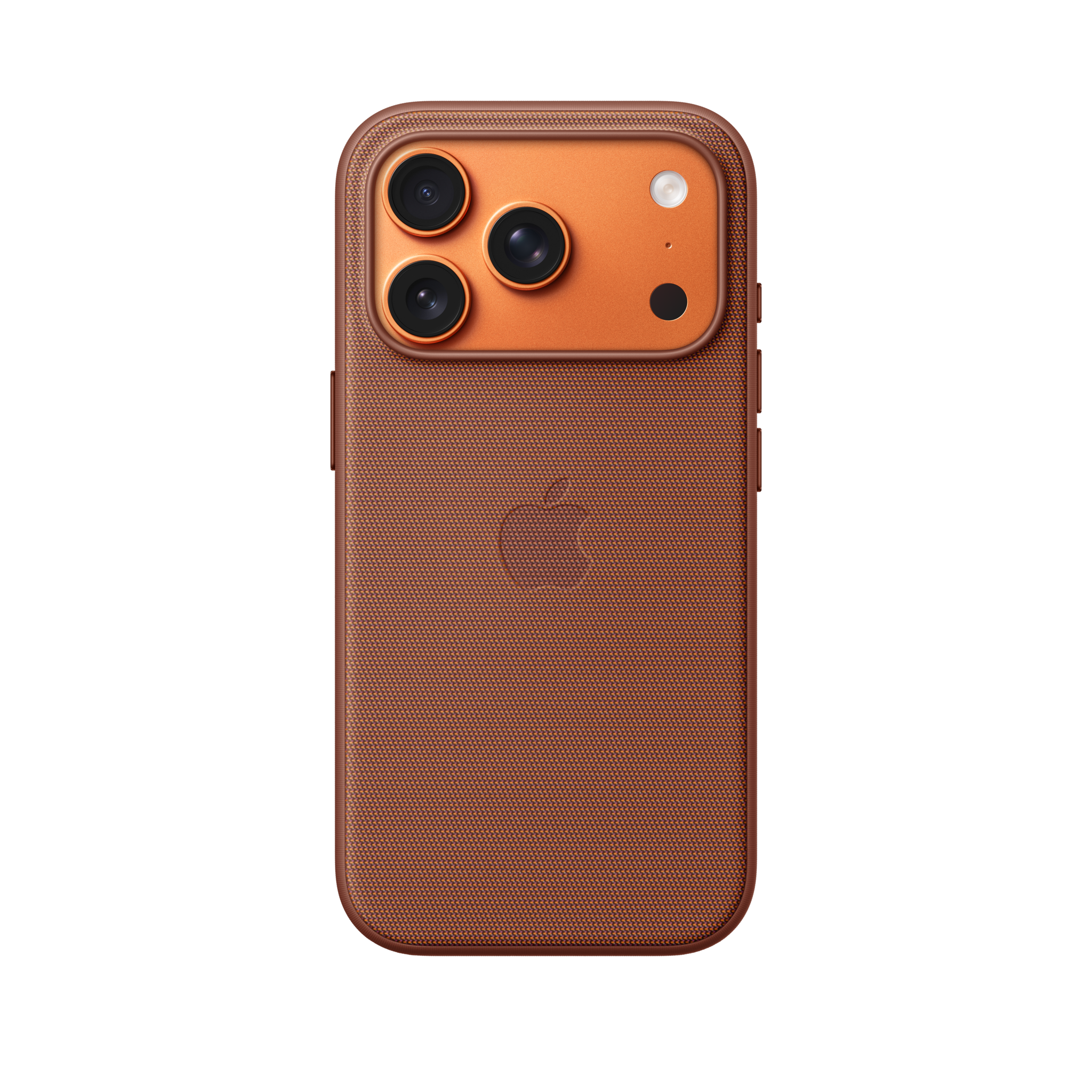 iPhone 17 Pro TechWoven Case with MagSafe — Sienna