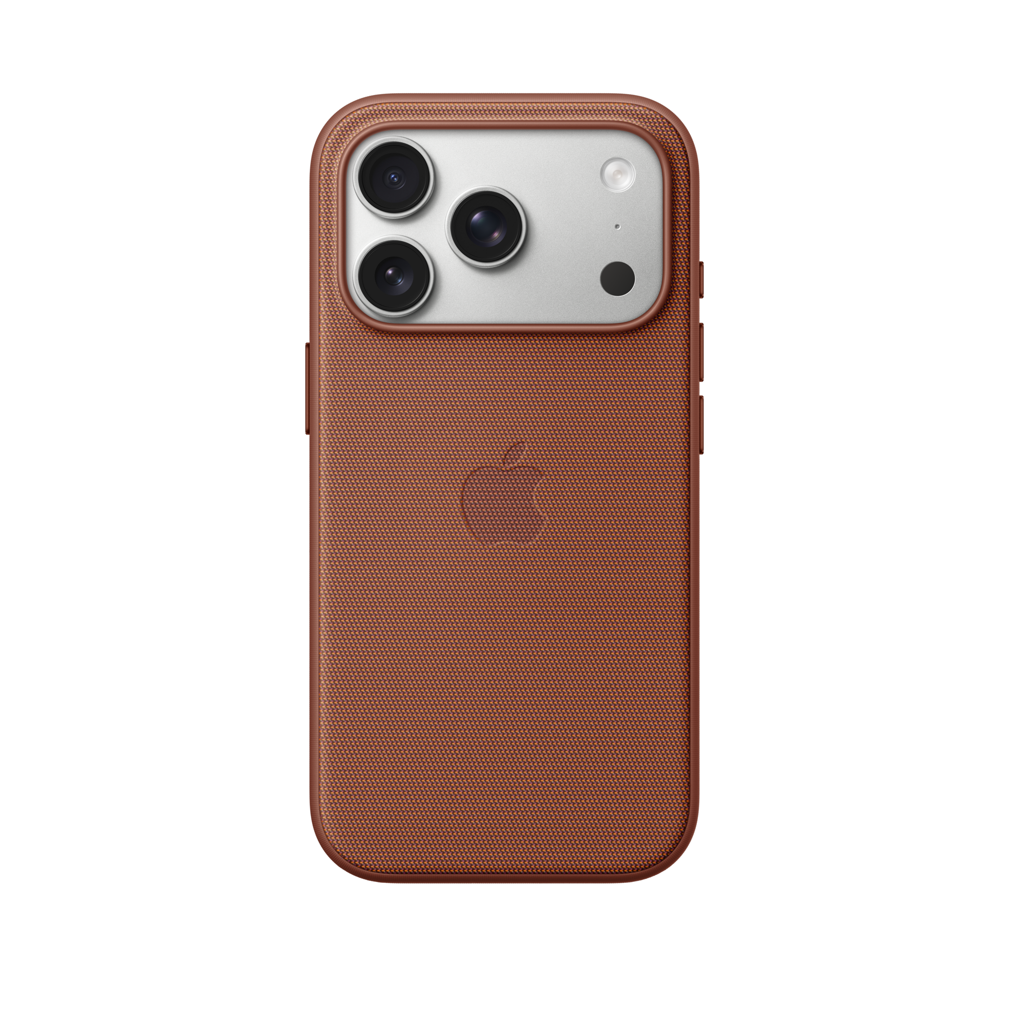 iPhone 17 Pro TechWoven Case with MagSafe — Sienna