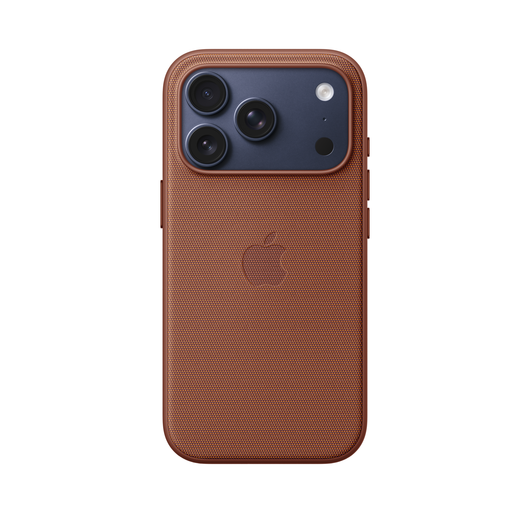 iPhone 17 Pro TechWoven Case with MagSafe — Sienna
