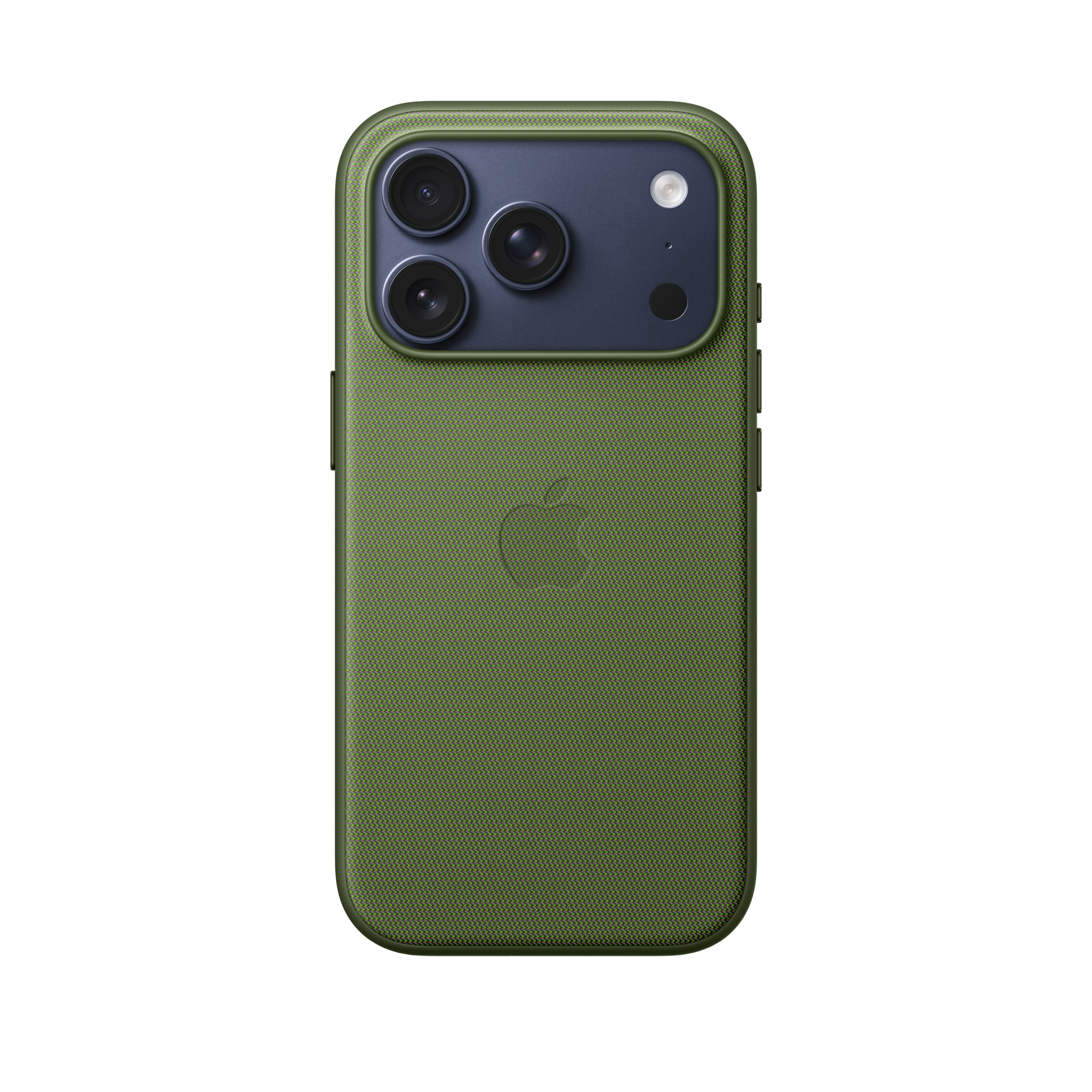 iPhone 17 Pro TechWoven Case with MagSafe — Green