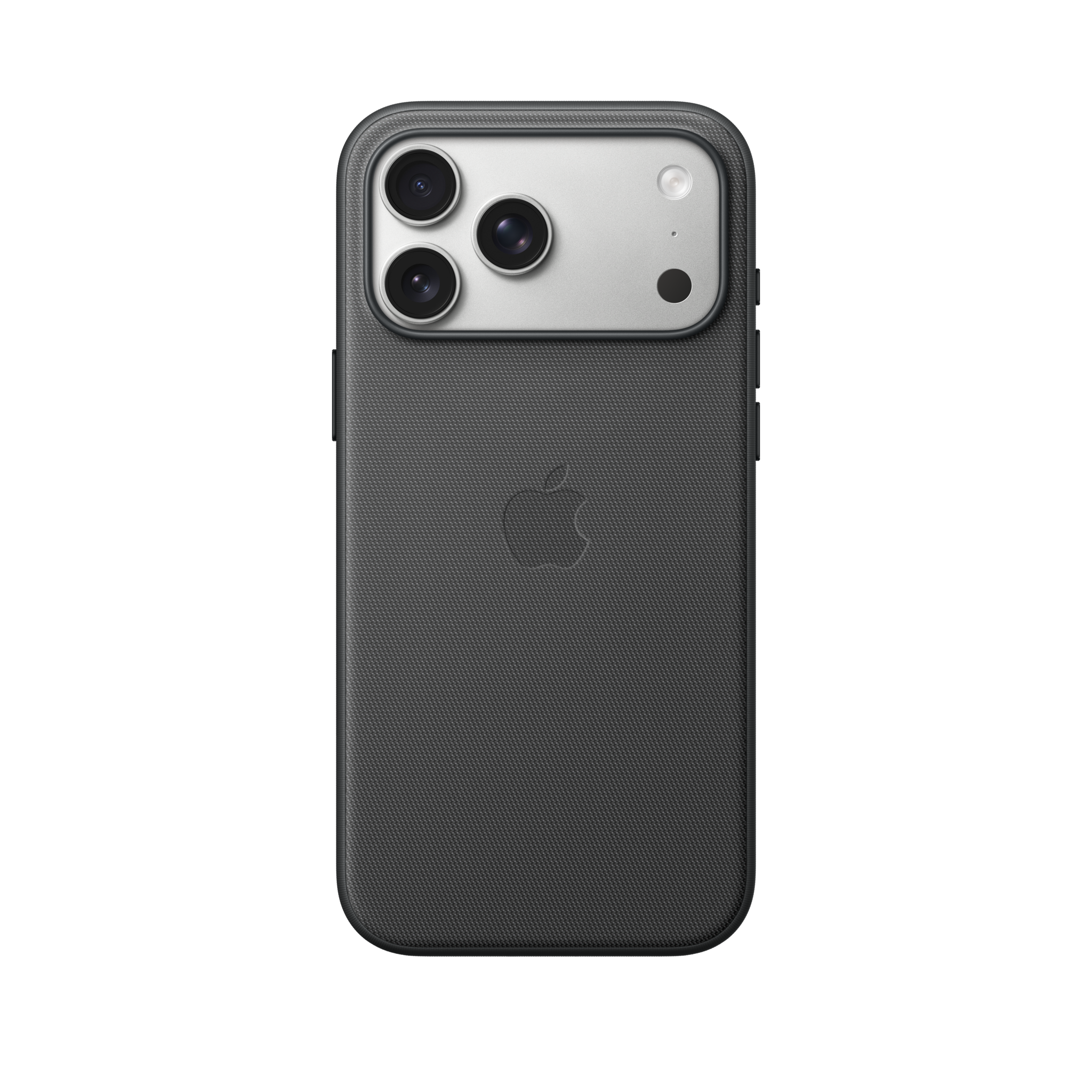 iPhone 17 Pro Max TechWoven Case with MagSafe — Black