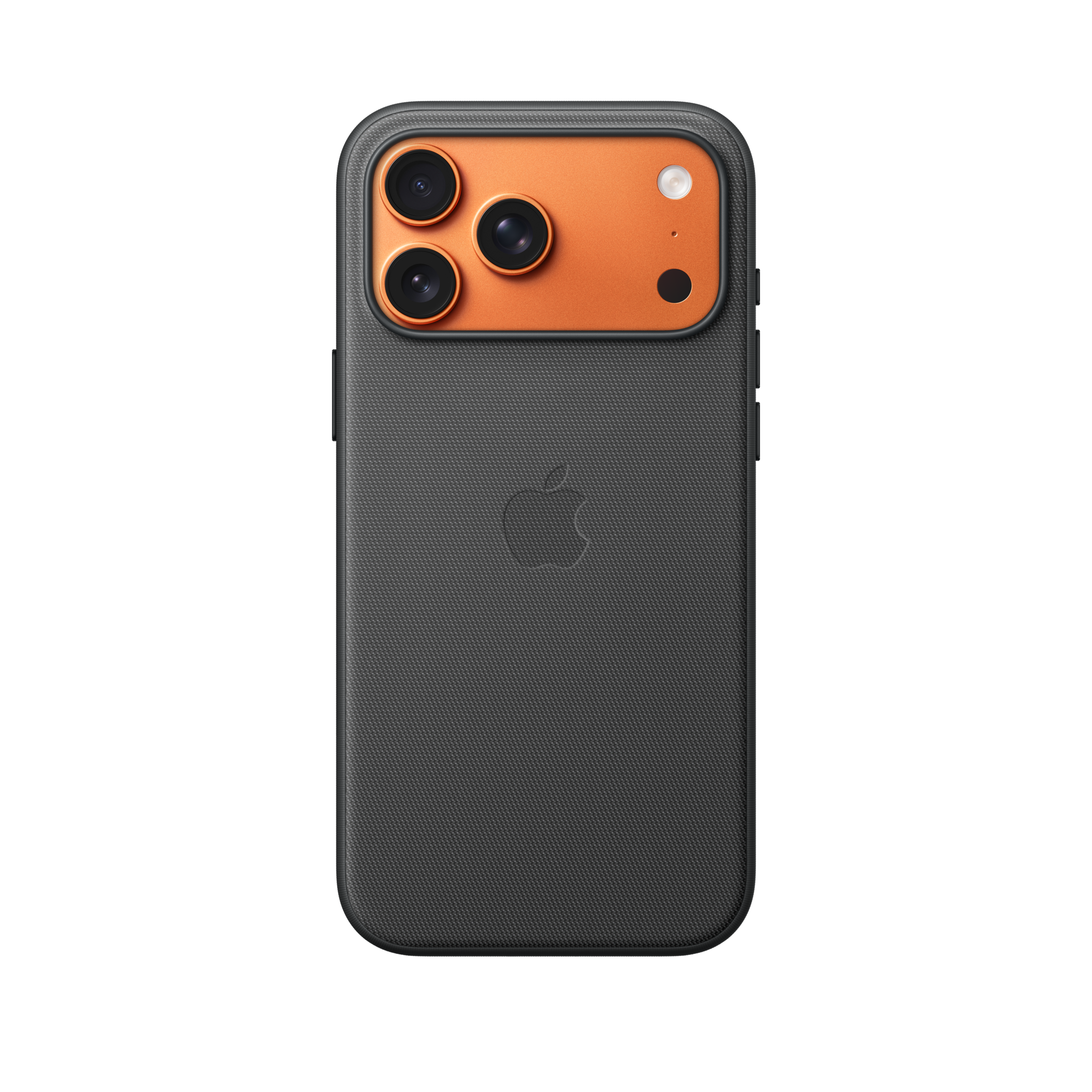 iPhone 17 Pro Max TechWoven Case with MagSafe — Black