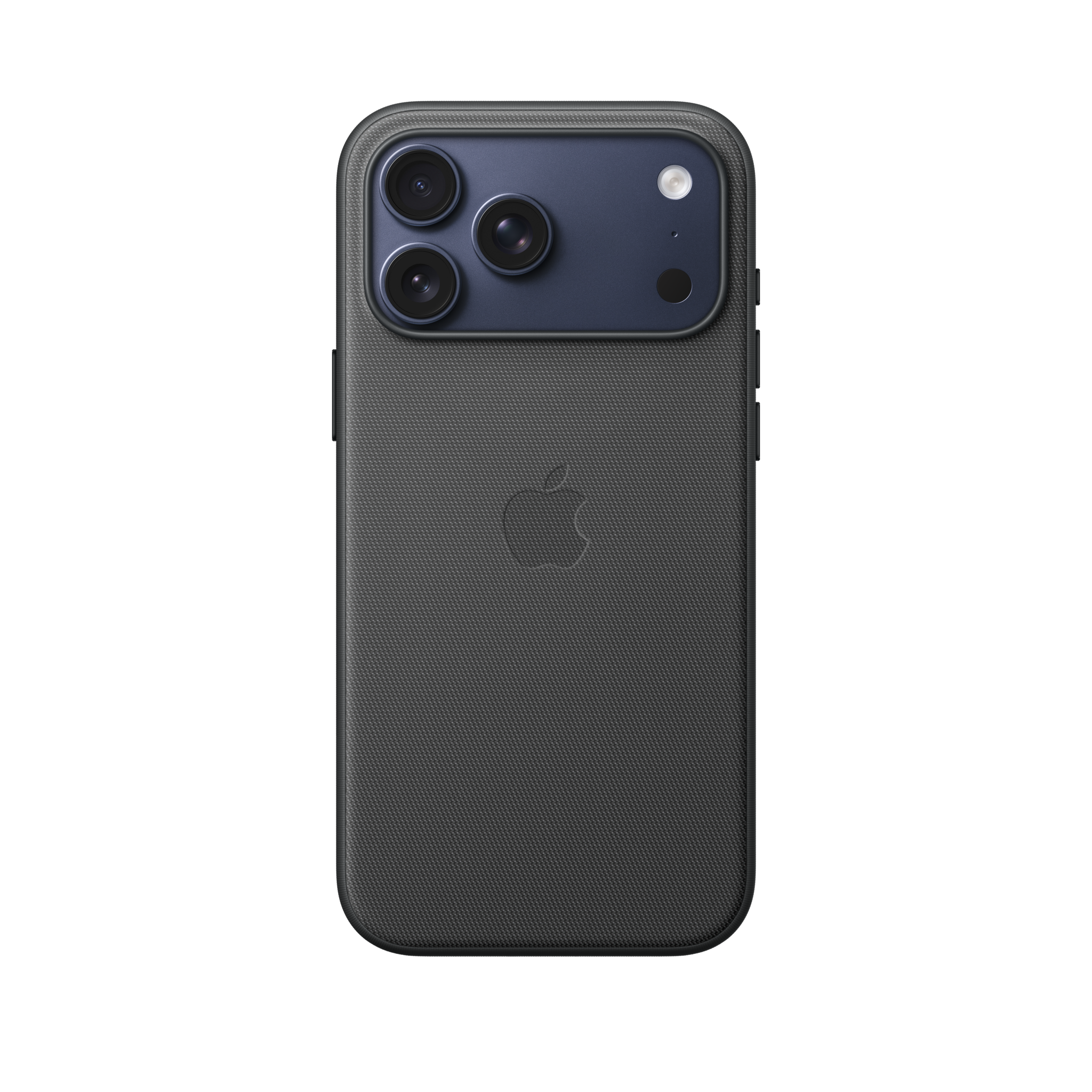 iPhone 17 Pro Max TechWoven Case with MagSafe — Black