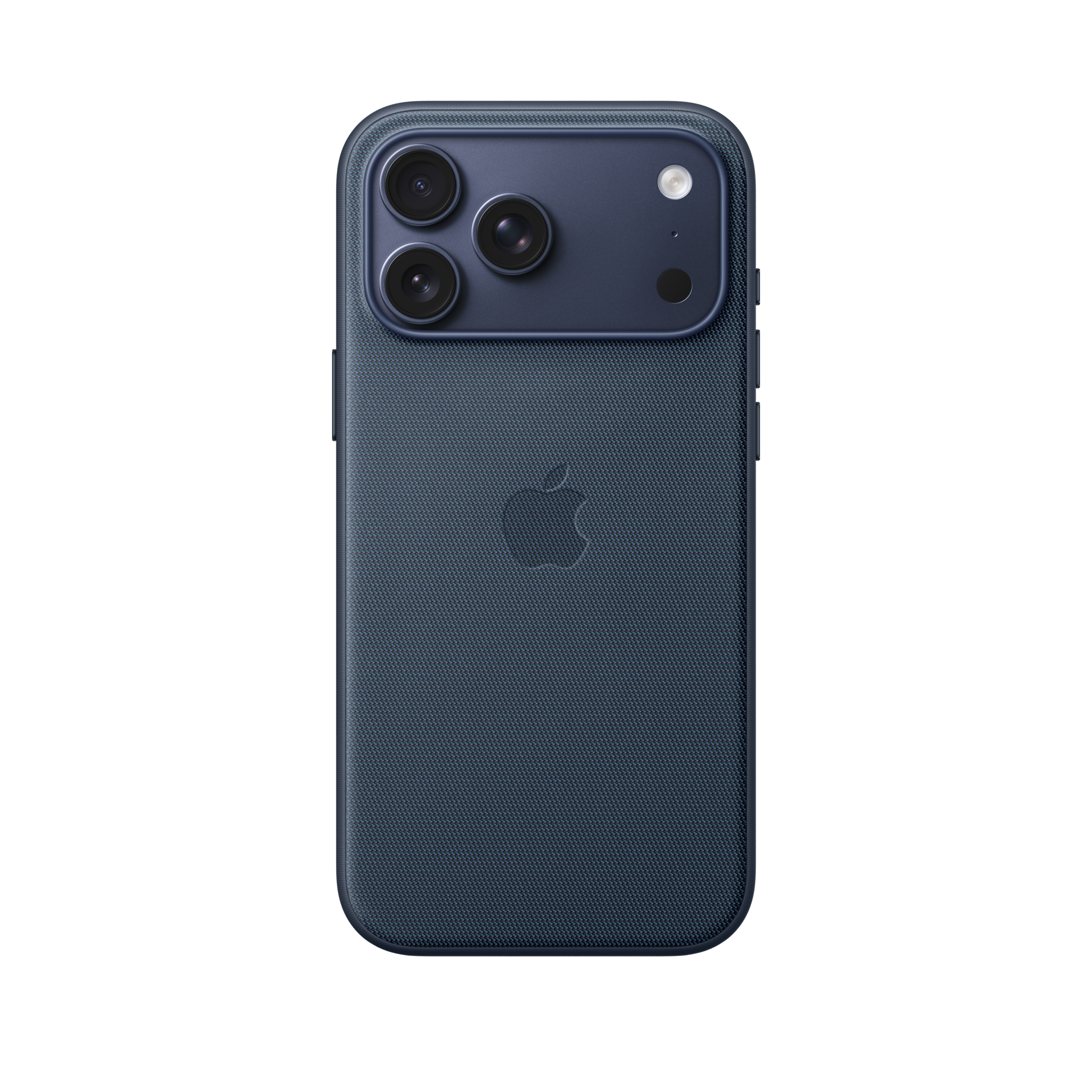 iPhone 17 Pro Max TechWoven Case with MagSafe — Blue