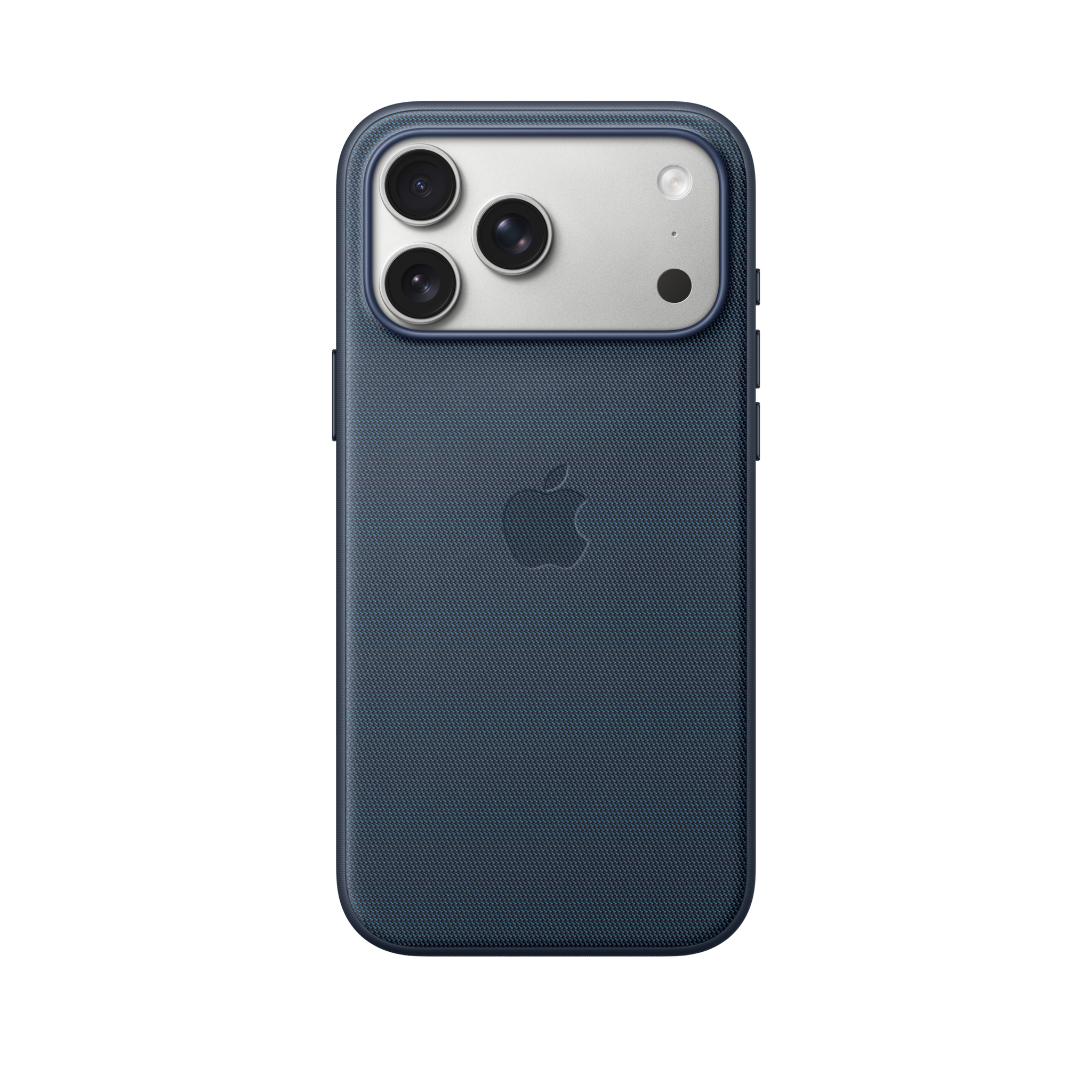 iPhone 17 Pro Max TechWoven Case with MagSafe — Blue