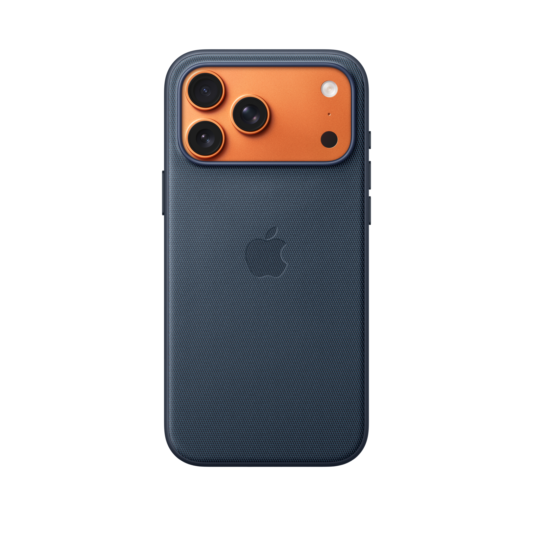 iPhone 17 Pro Max TechWoven Case with MagSafe — Blue