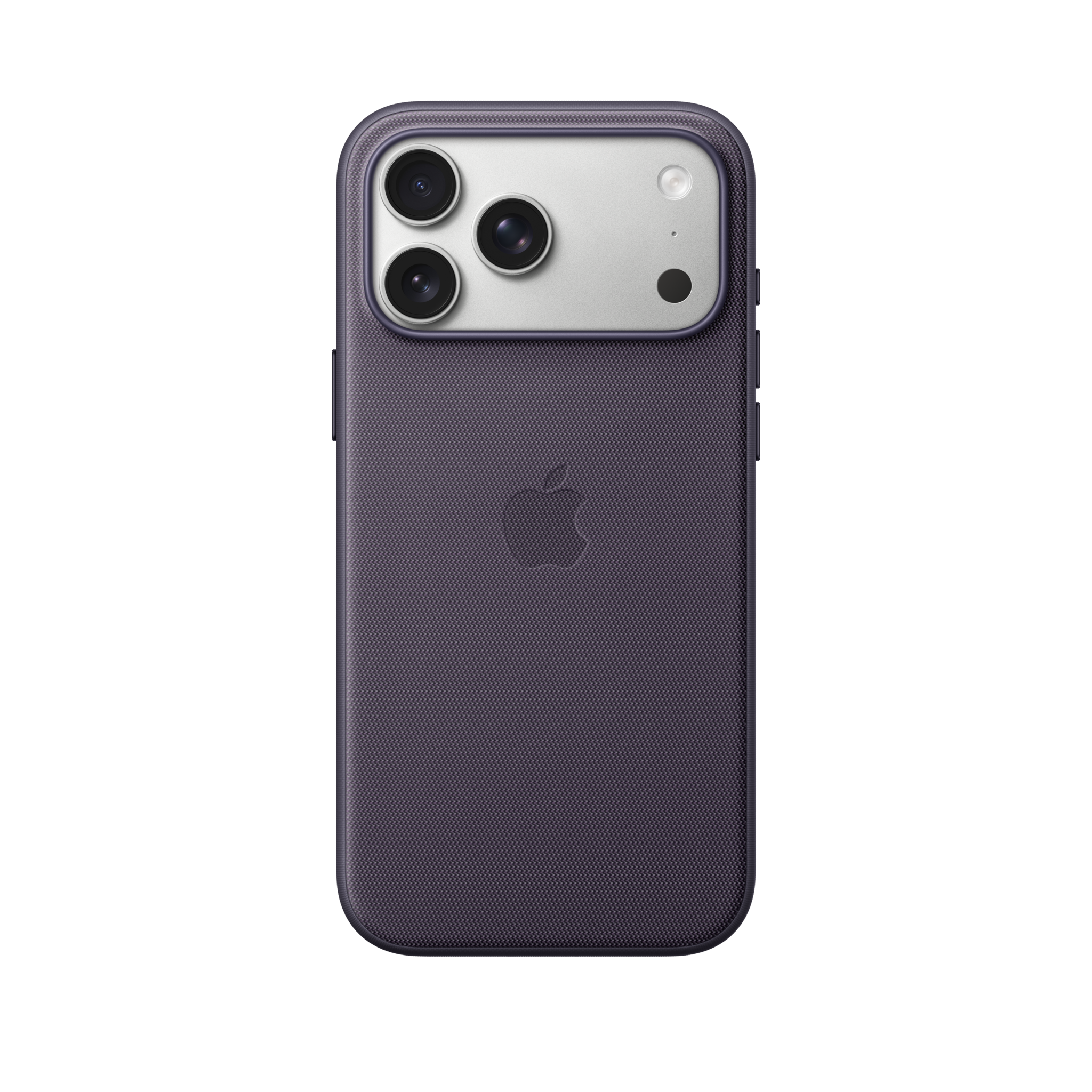 iPhone 17 Pro Max TechWoven Case with MagSafe — Purple