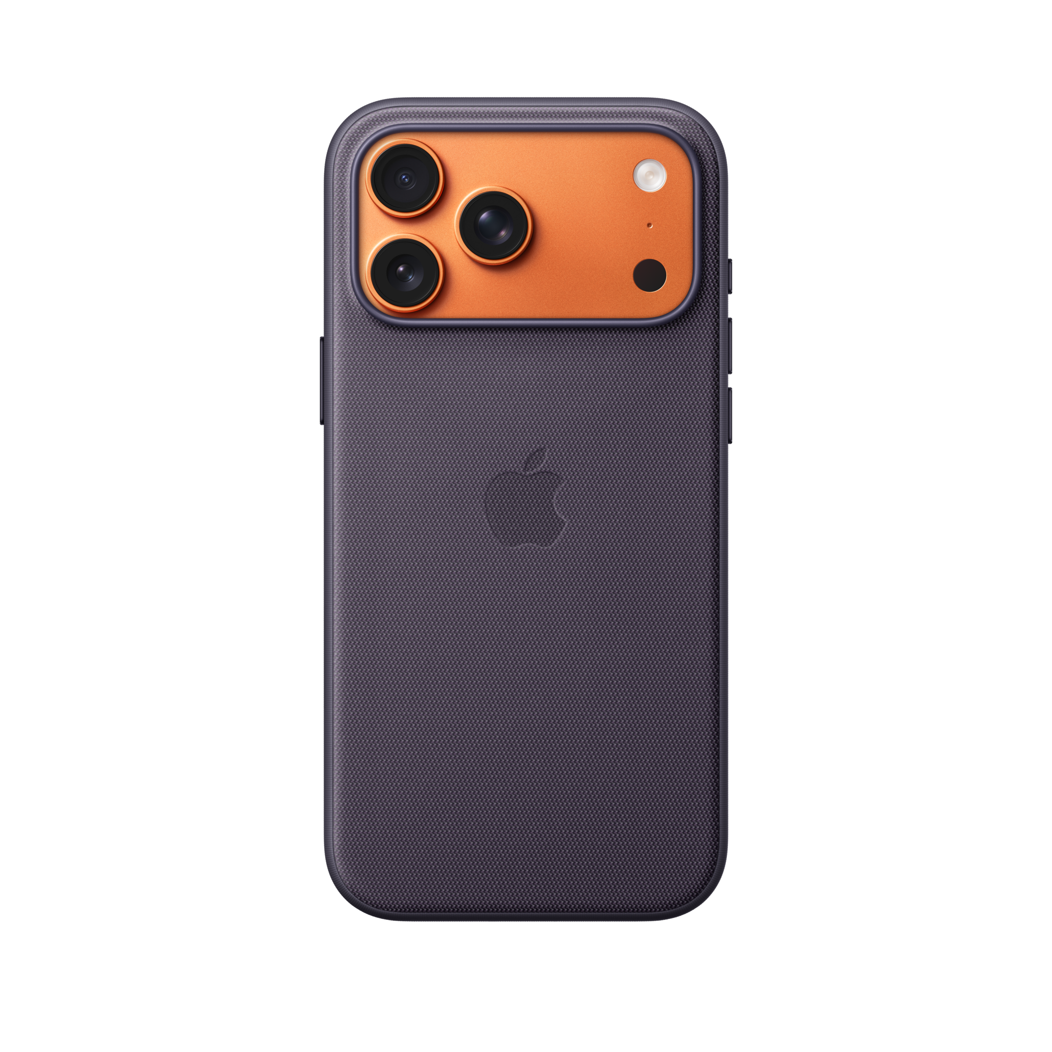 iPhone 17 Pro Max TechWoven Case with MagSafe — Purple