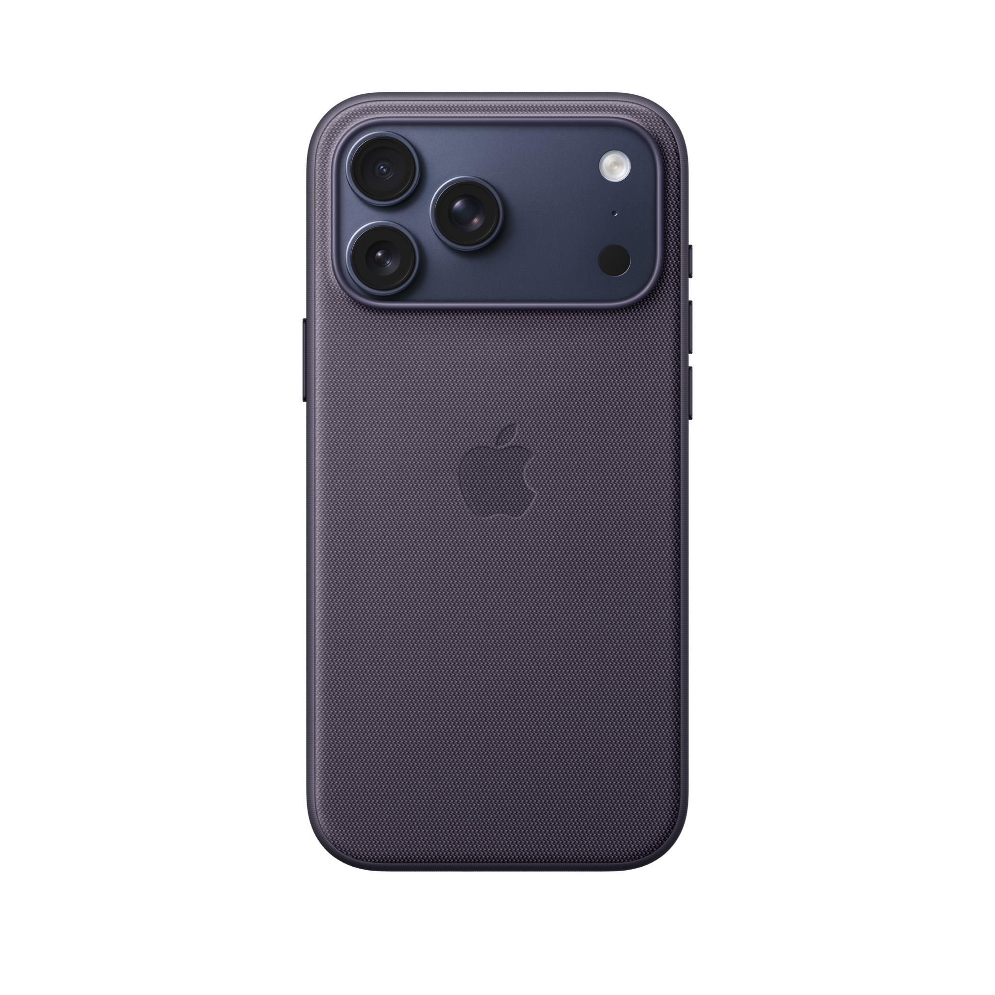 iPhone 17 Pro Max TechWoven Case with MagSafe — Purple