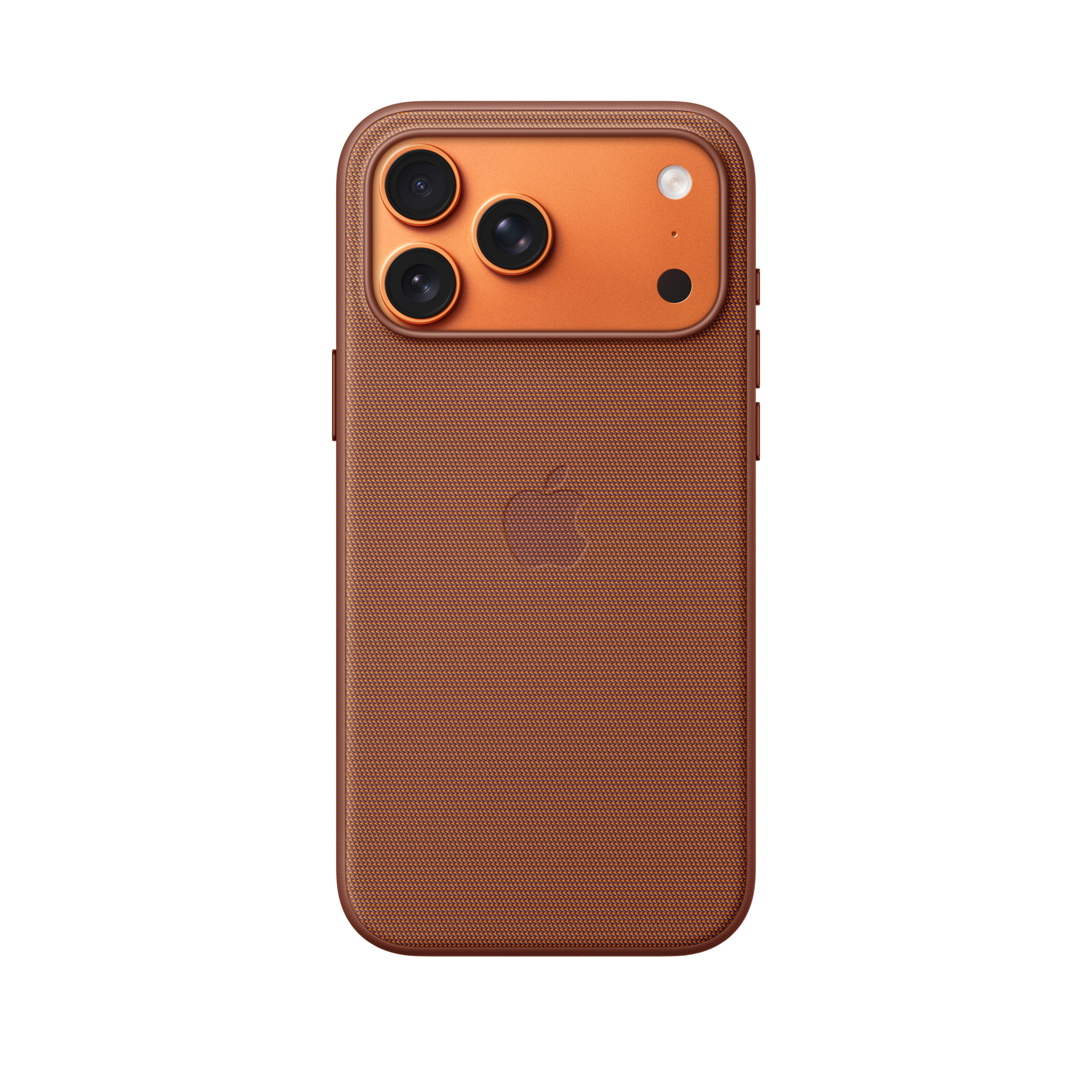 iPhone 17 Pro Max TechWoven Case with MagSafe — Sienna