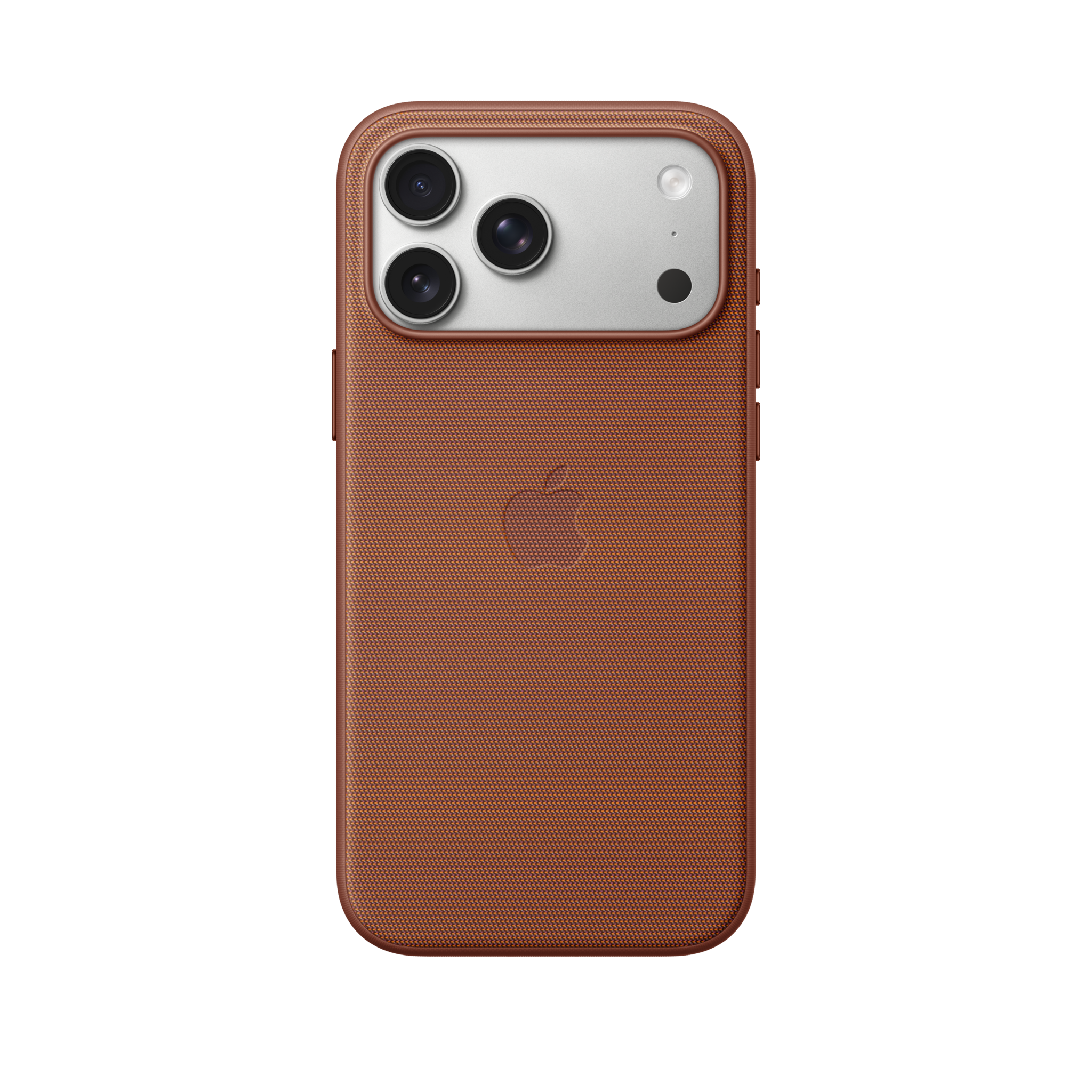 iPhone 17 Pro Max TechWoven Case with MagSafe — Sienna