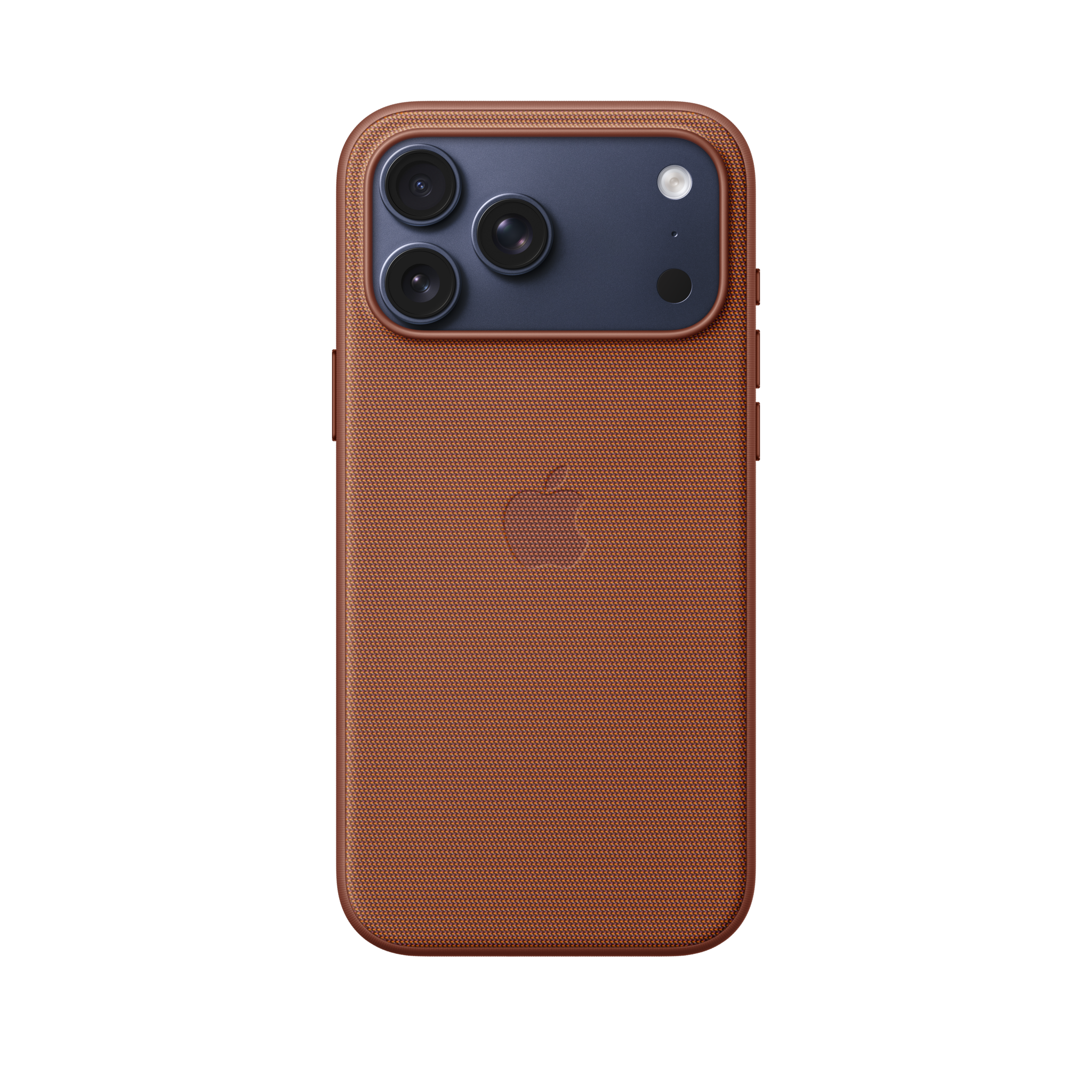 iPhone 17 Pro Max TechWoven Case with MagSafe — Sienna