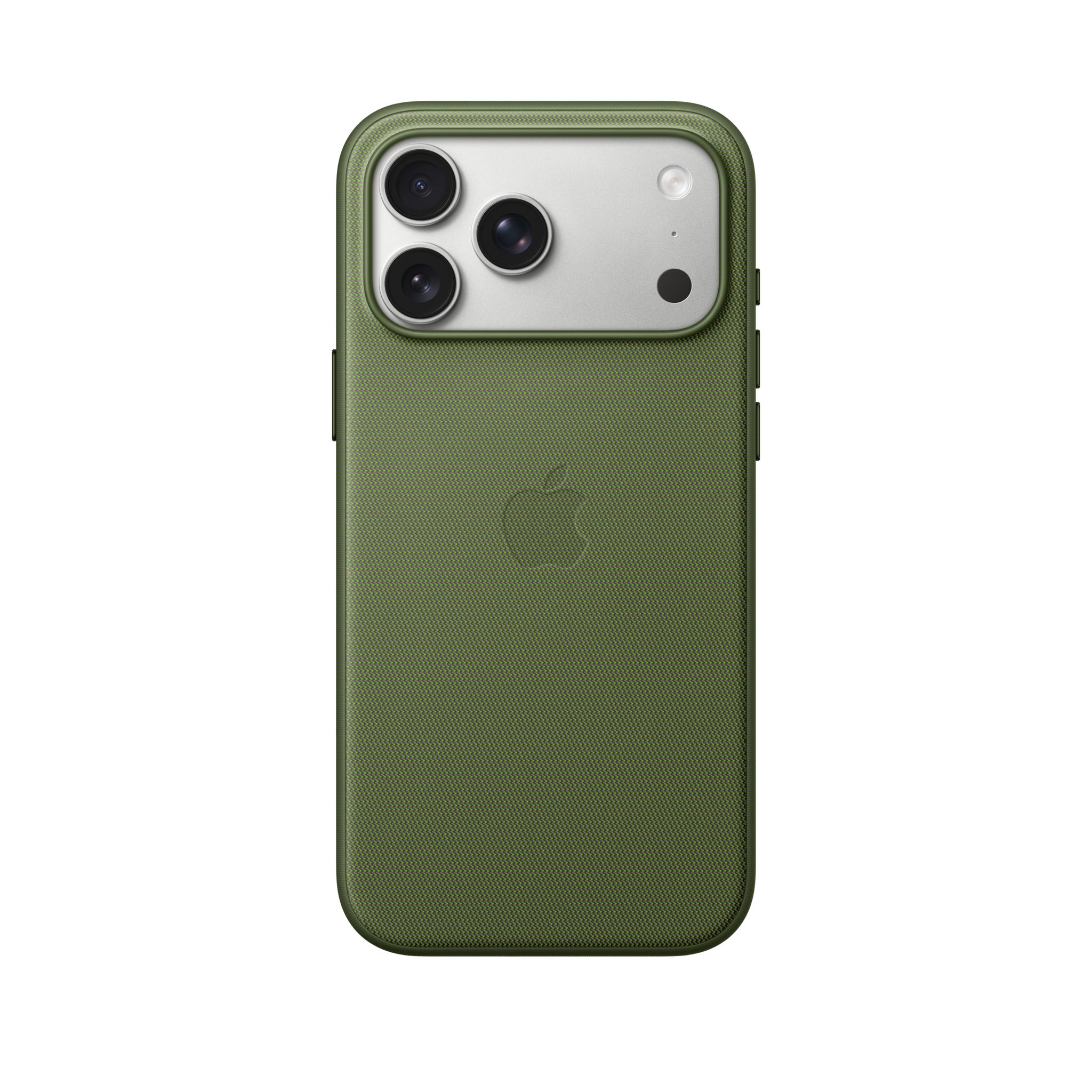 iPhone 17 Pro Max TechWoven Case with MagSafe — Green