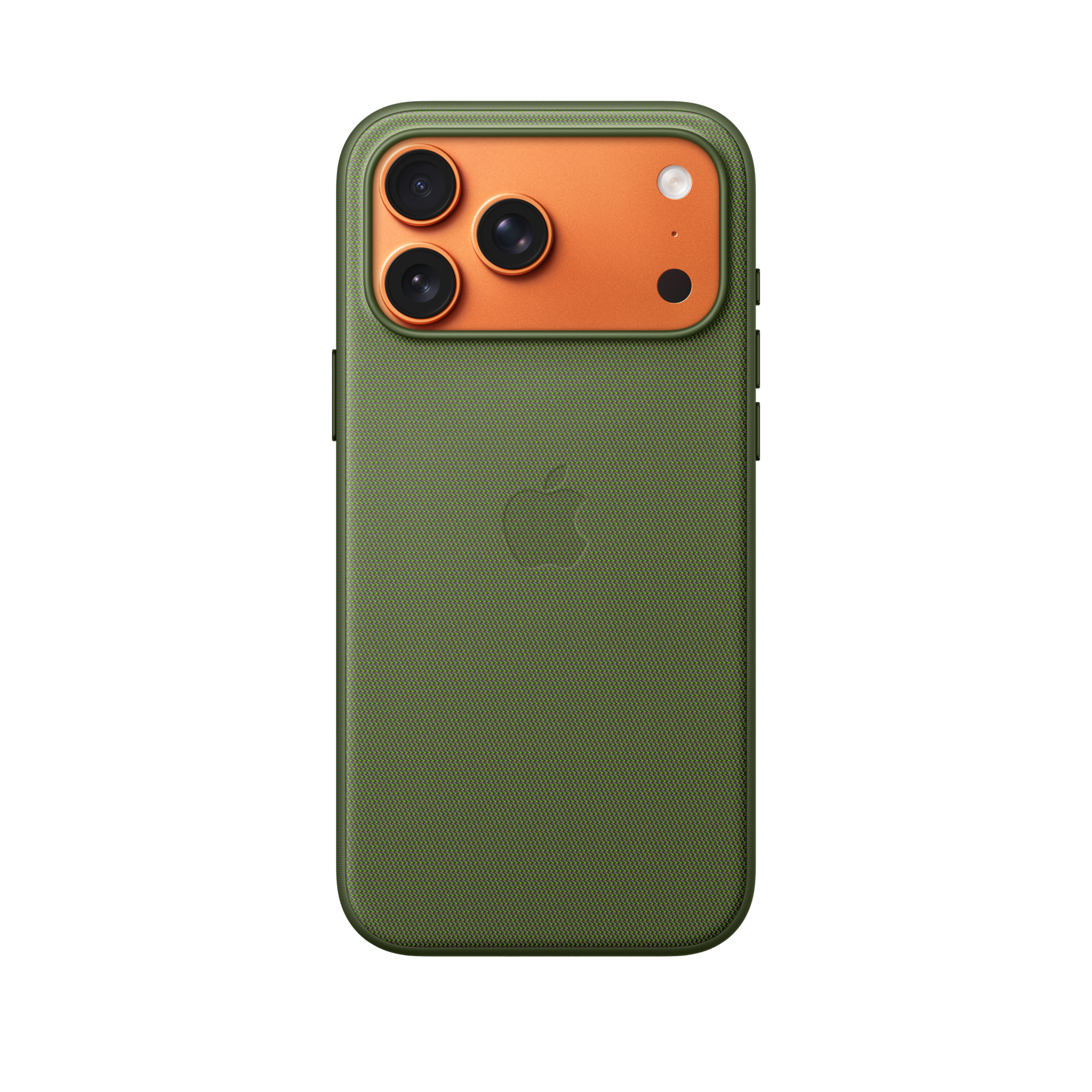 iPhone 17 Pro Max TechWoven Case with MagSafe — Green