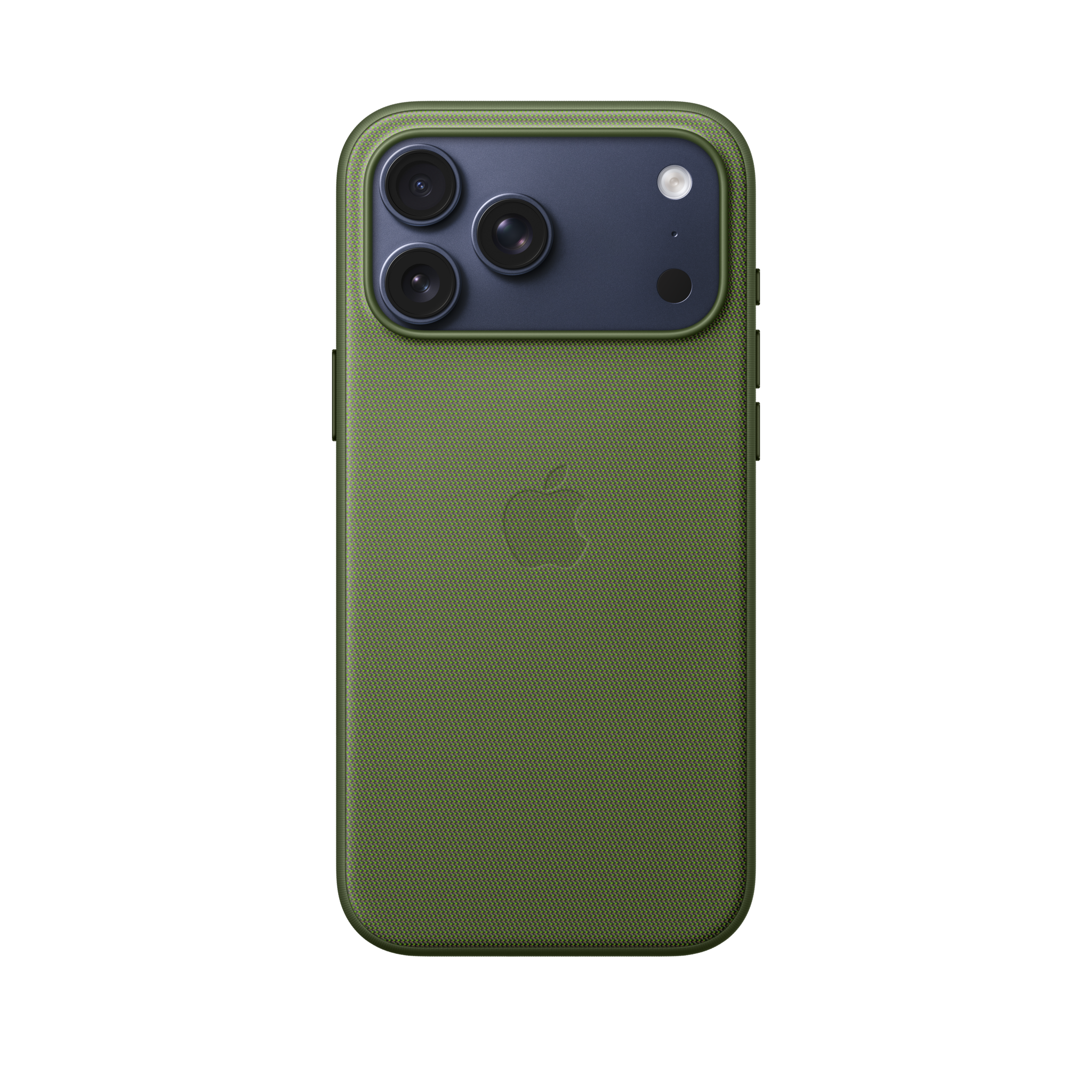 iPhone 17 Pro Max TechWoven Case with MagSafe — Green
