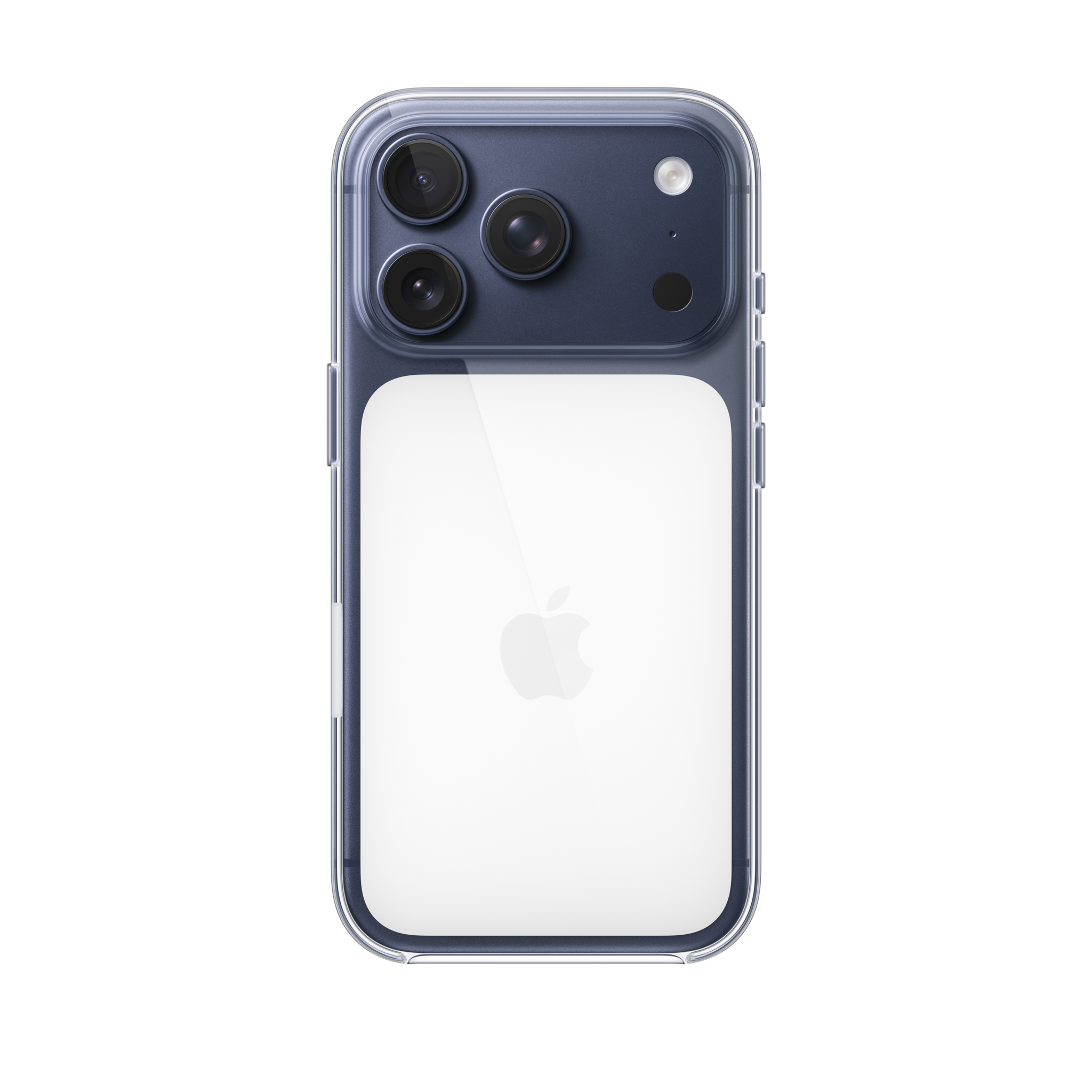 iPhone 17 Pro Clear Case with MagSafe